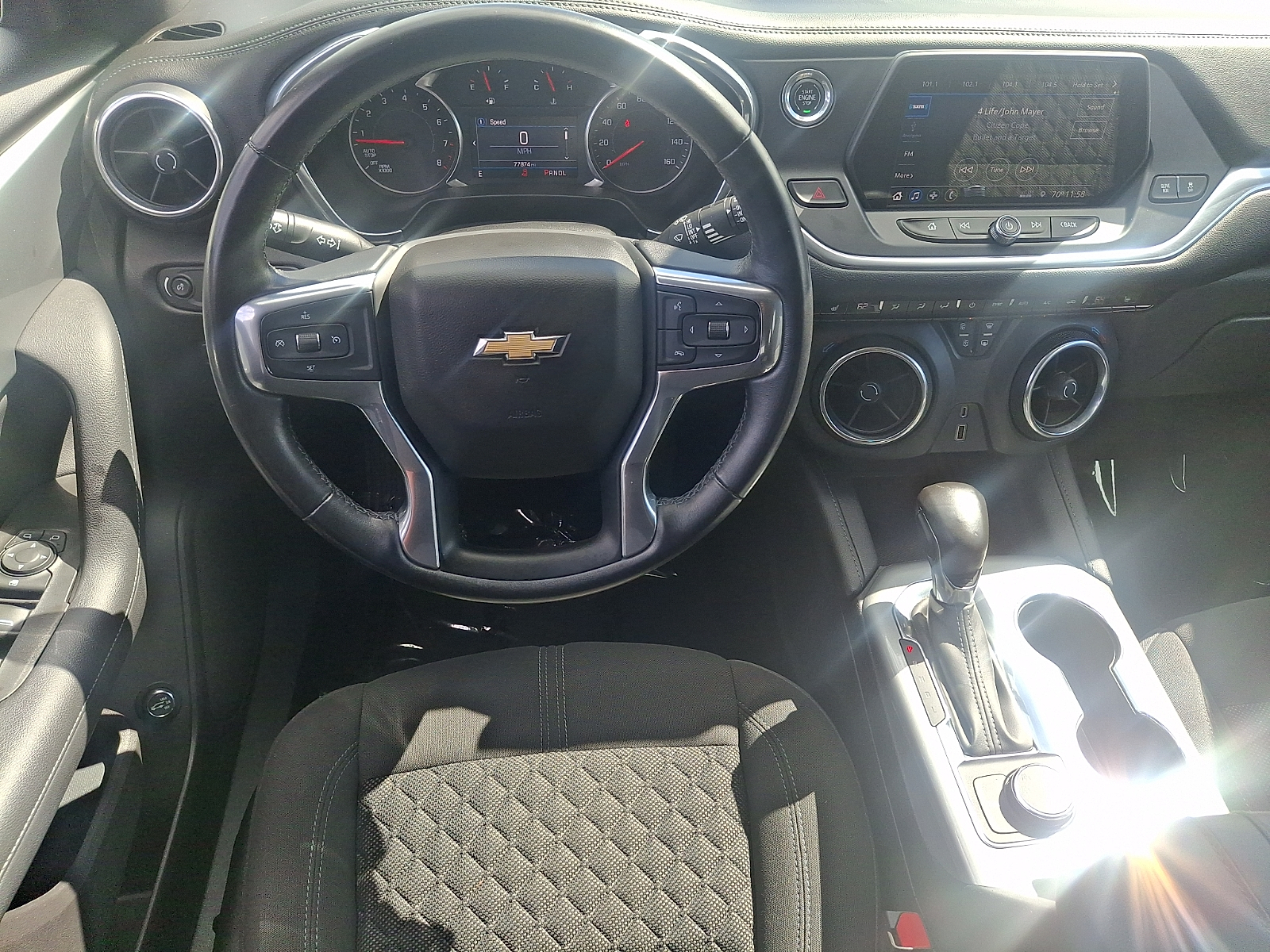 Used 2019 Chevrolet Blazer SUV