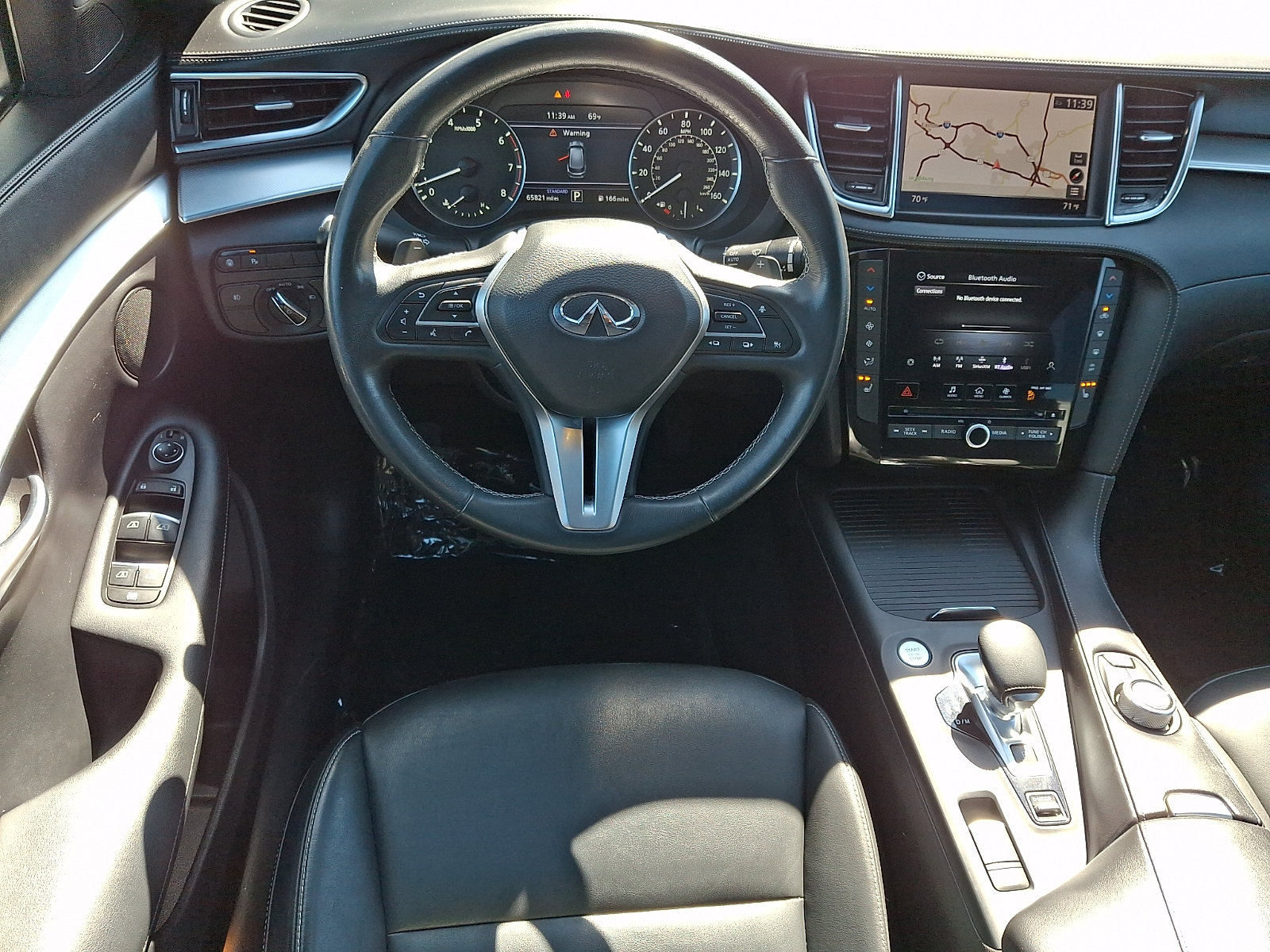 Used 2020 Infiniti QX50 SUV