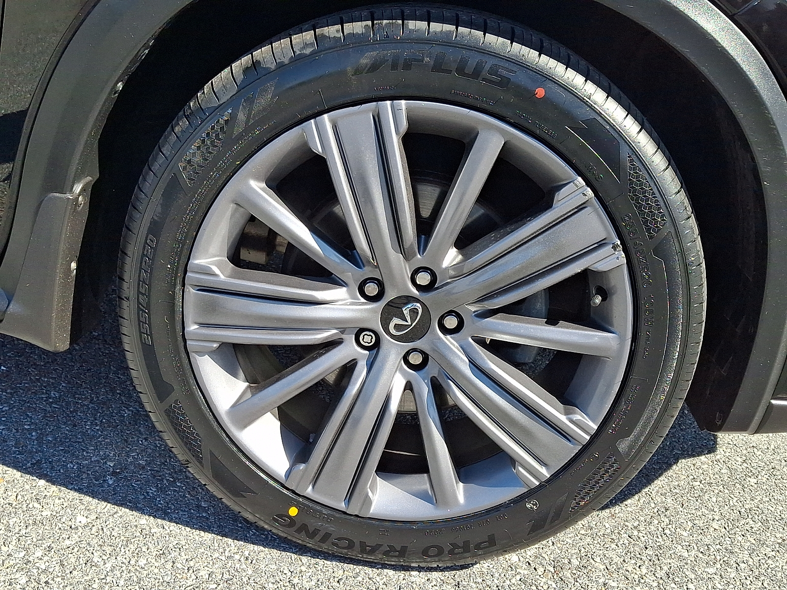 Used 2020 Infiniti QX50 SUV