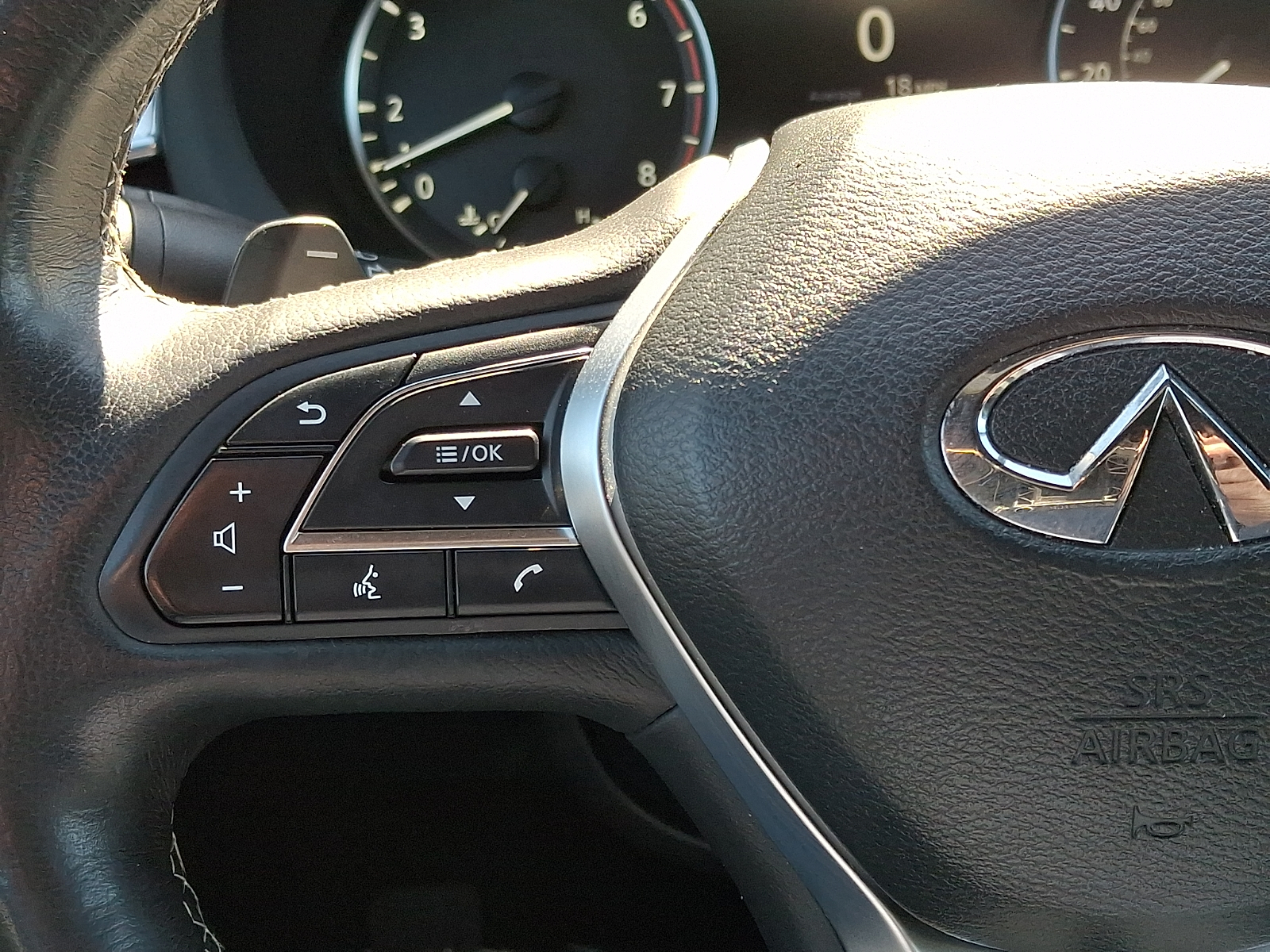 Used 2020 Infiniti QX50 SUV