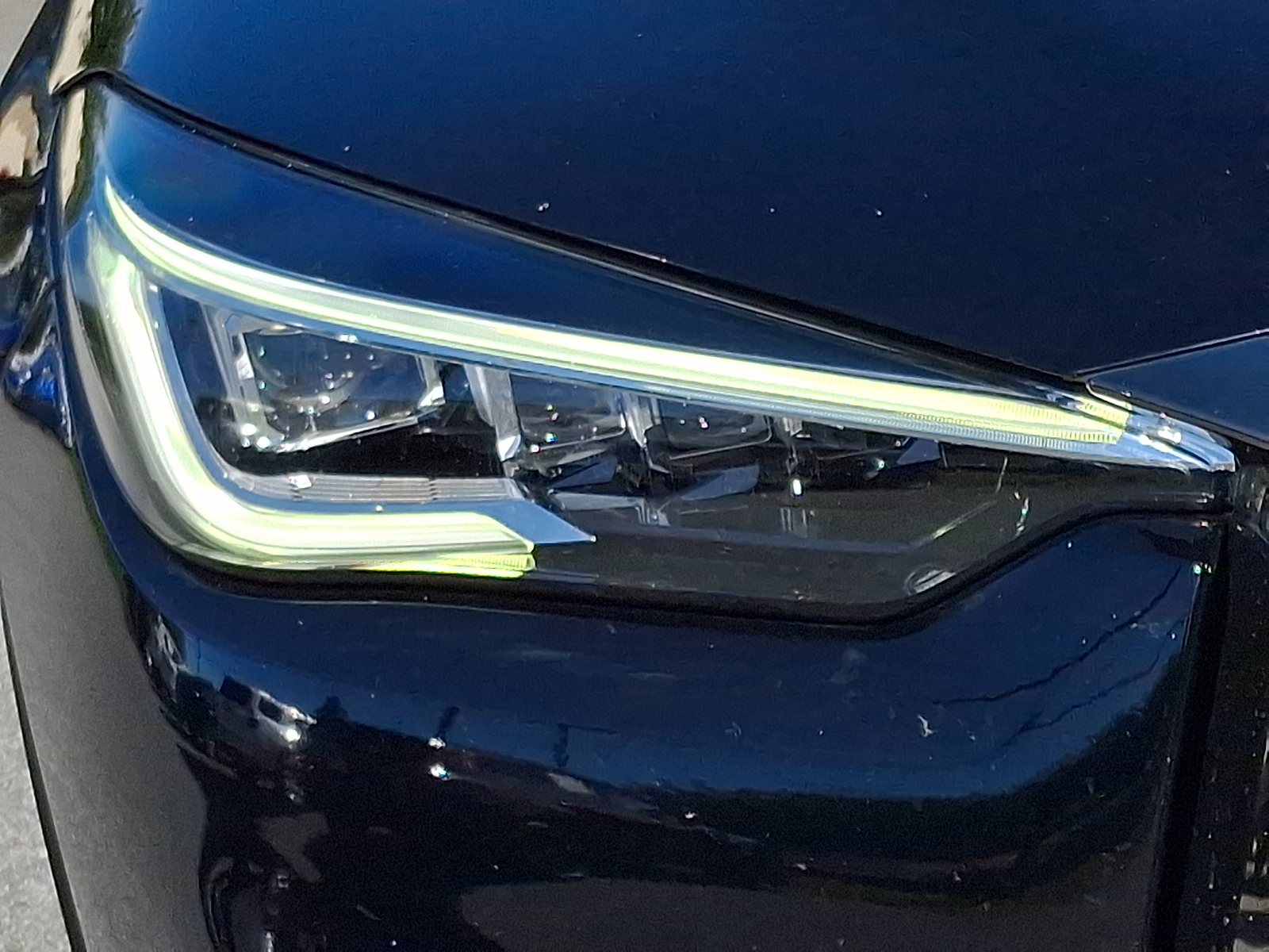 Used 2020 Infiniti QX50 SUV
