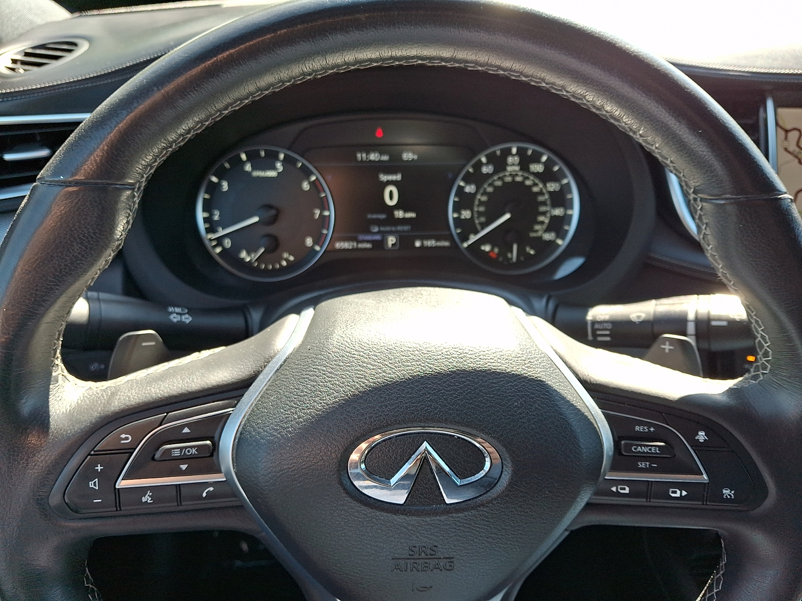 Used 2020 Infiniti QX50 SUV
