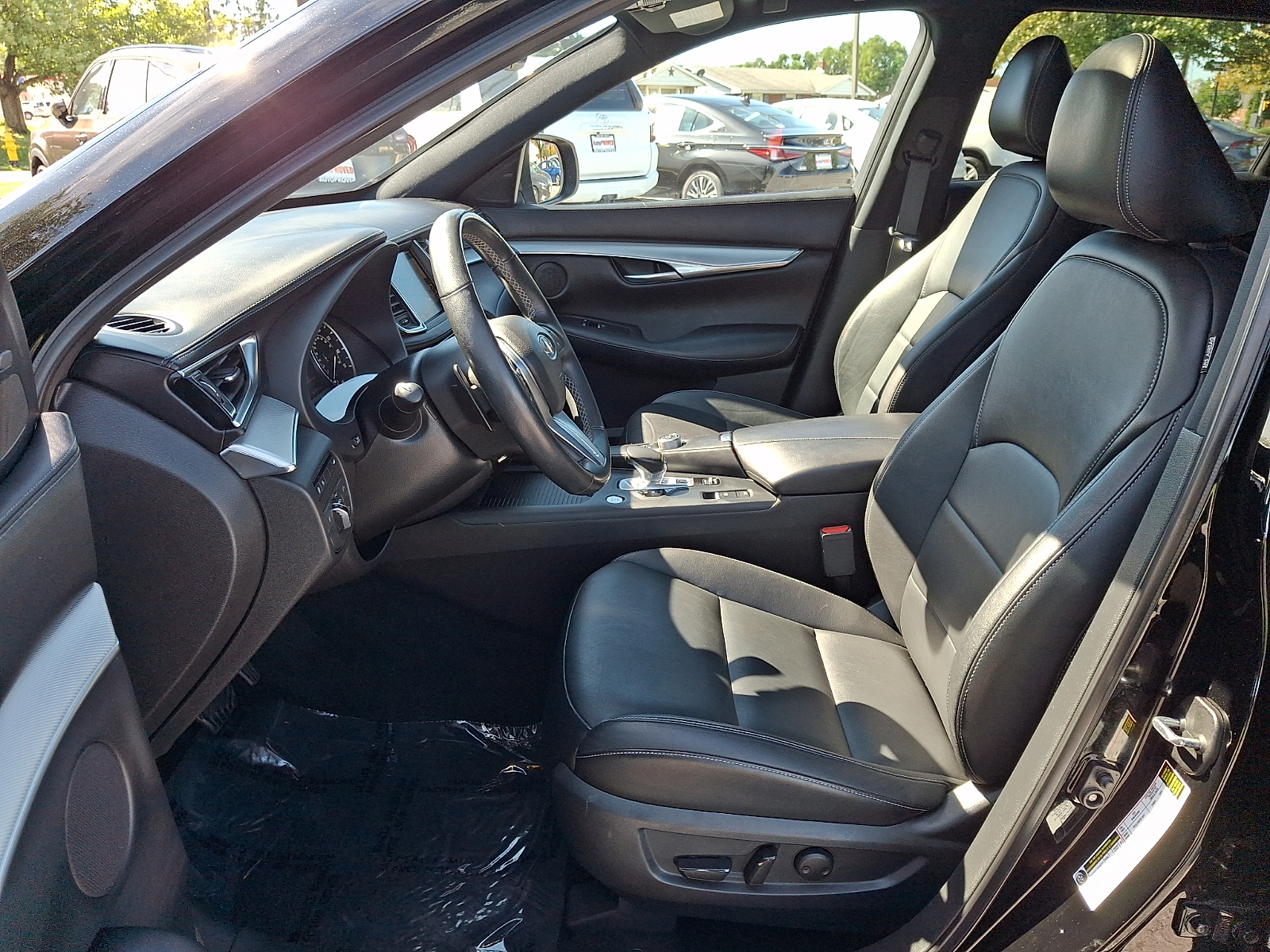 Used 2020 Infiniti QX50 SUV