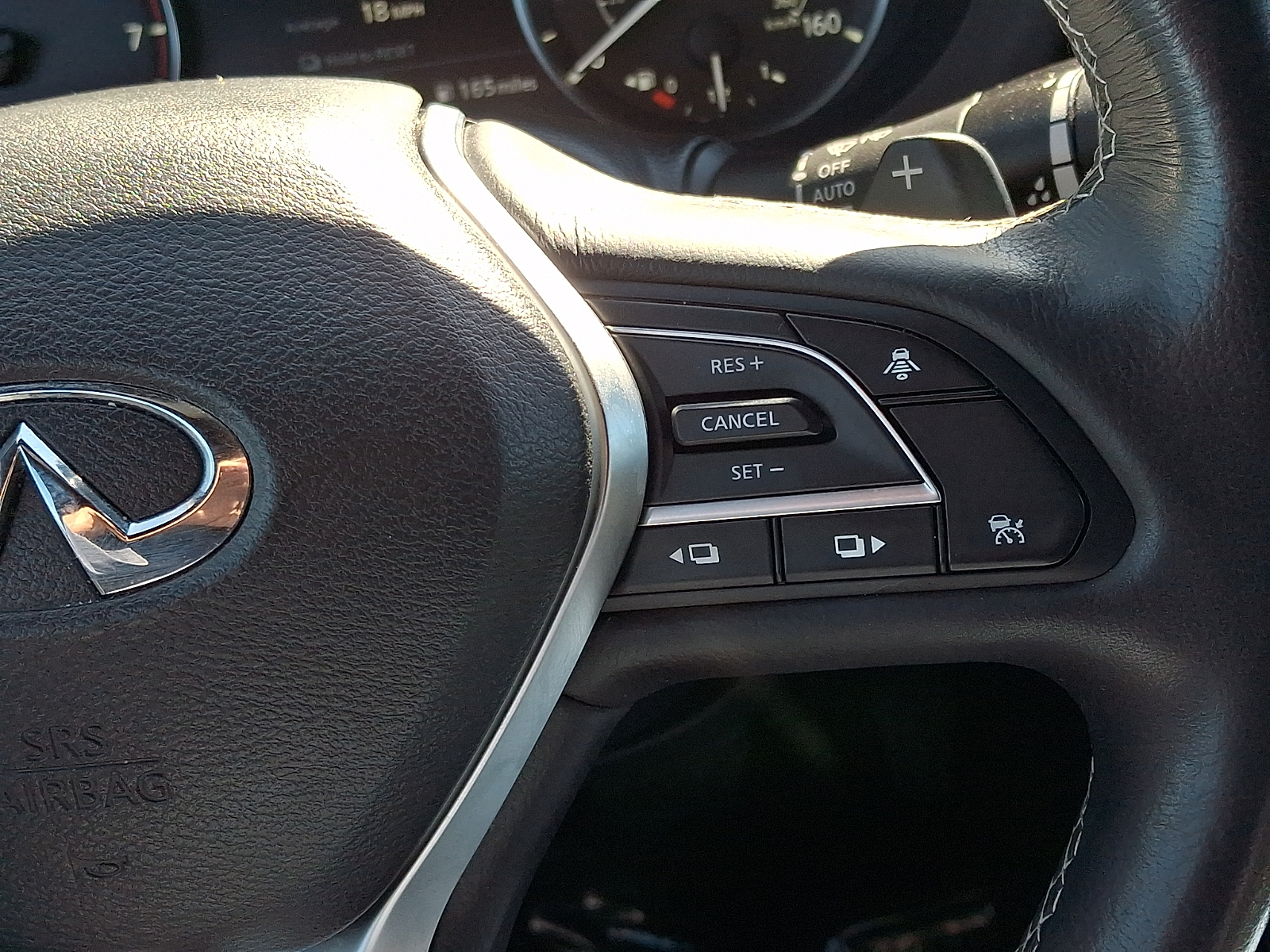 Used 2020 Infiniti QX50 SUV