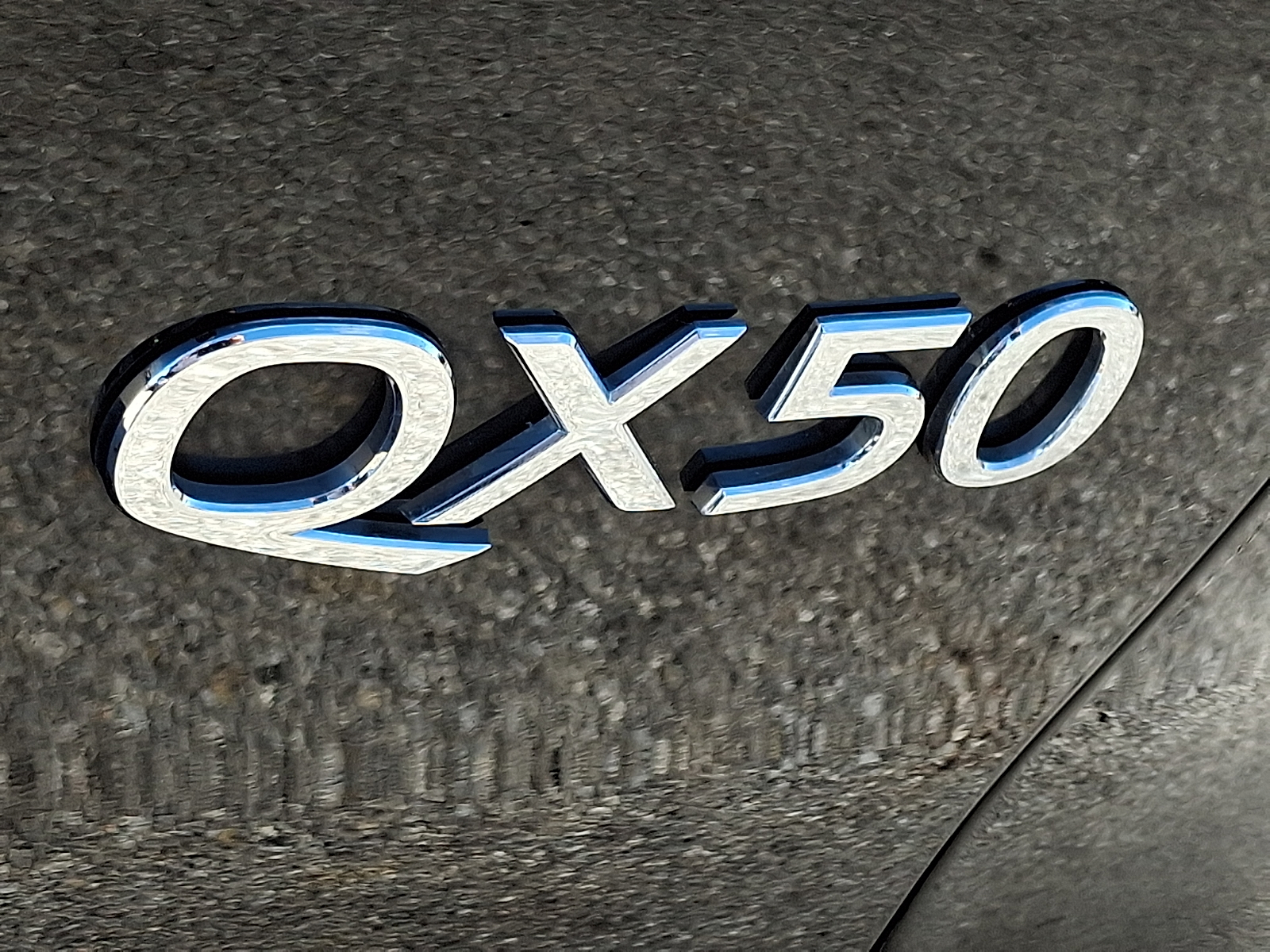 Used 2020 Infiniti QX50 SUV