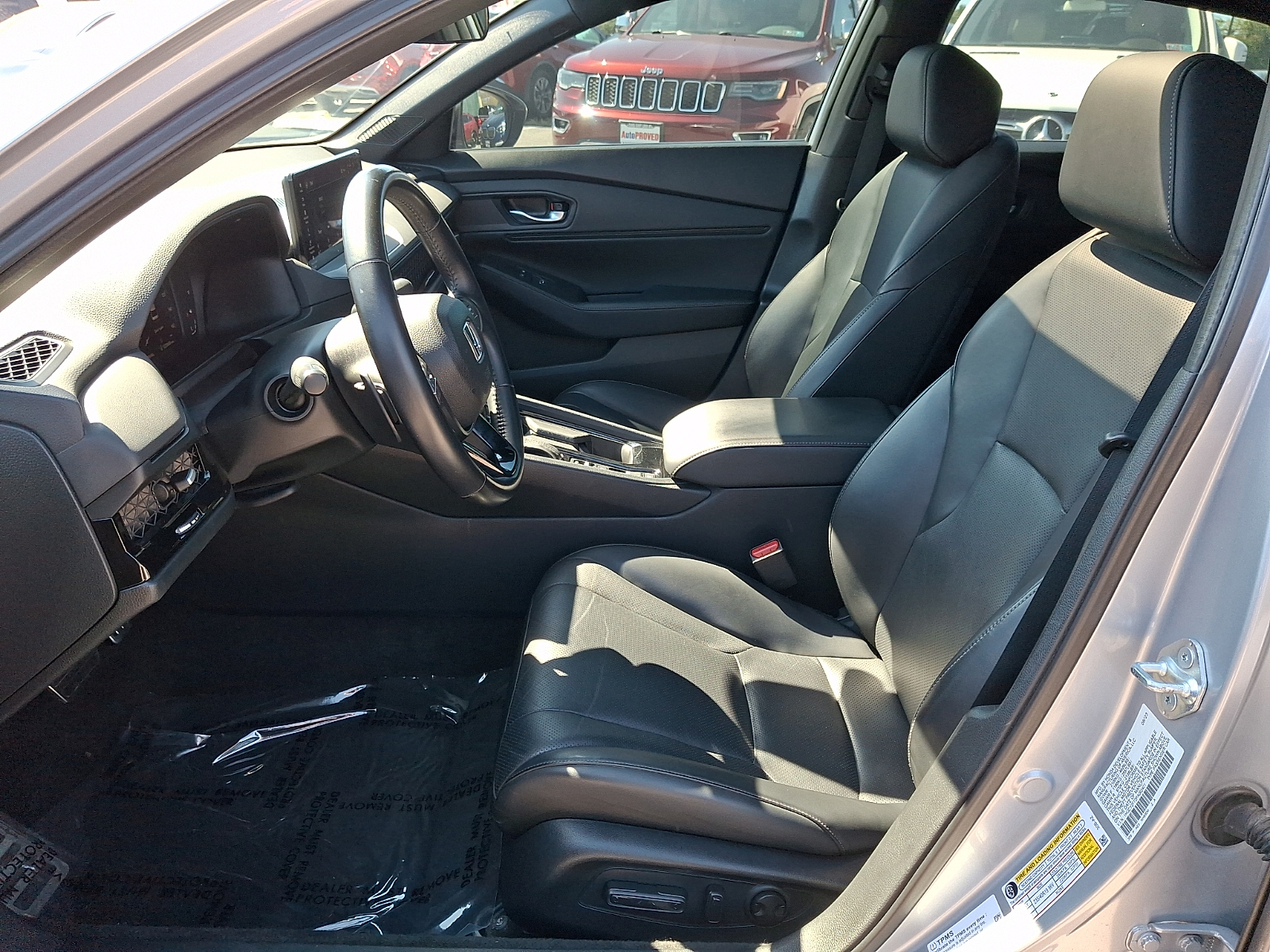 Used 2023 Honda Accord Hybrid Sedan