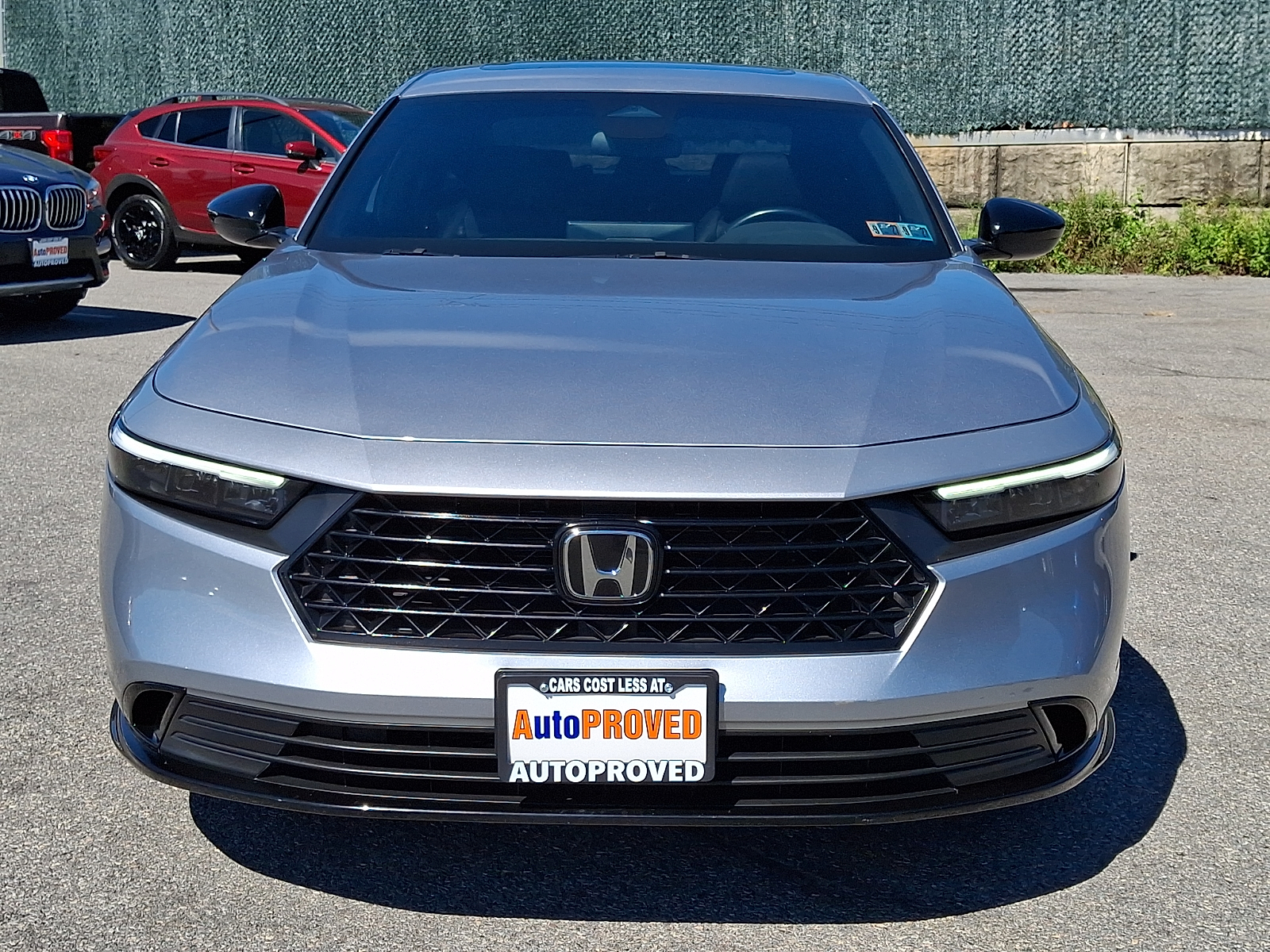 Used 2023 Honda Accord Hybrid Sedan