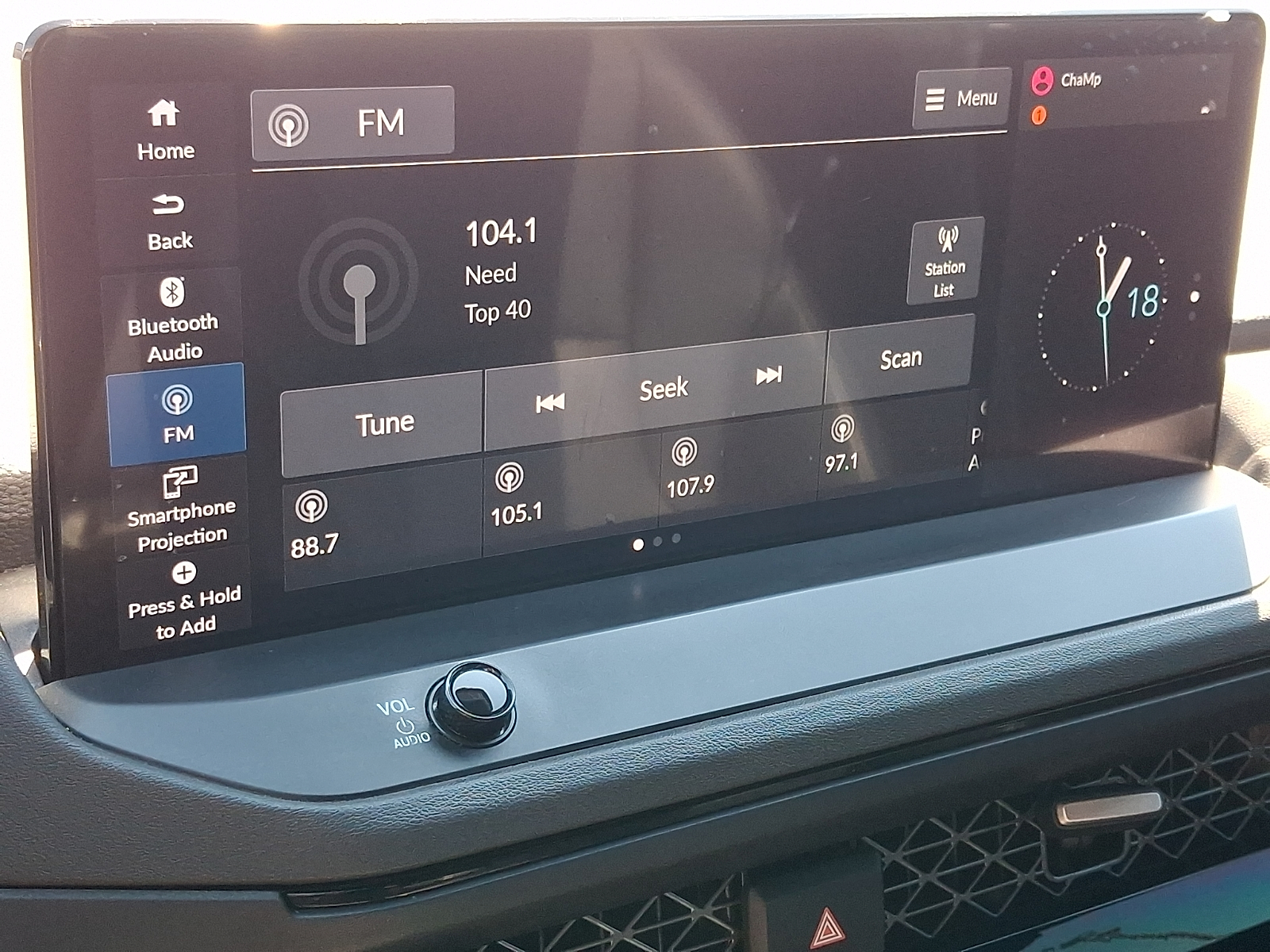 Used 2023 Honda Accord Hybrid Sedan
