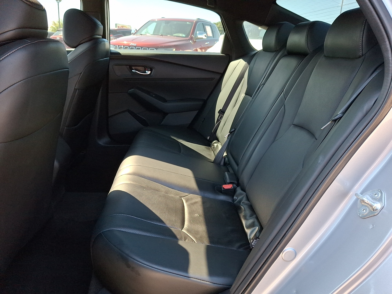 Used 2023 Honda Accord Hybrid Sedan
