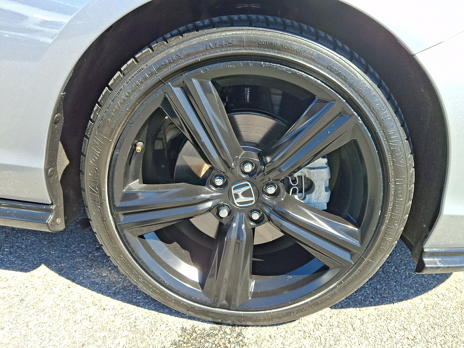 Used 2023 Honda Accord Hybrid Sedan