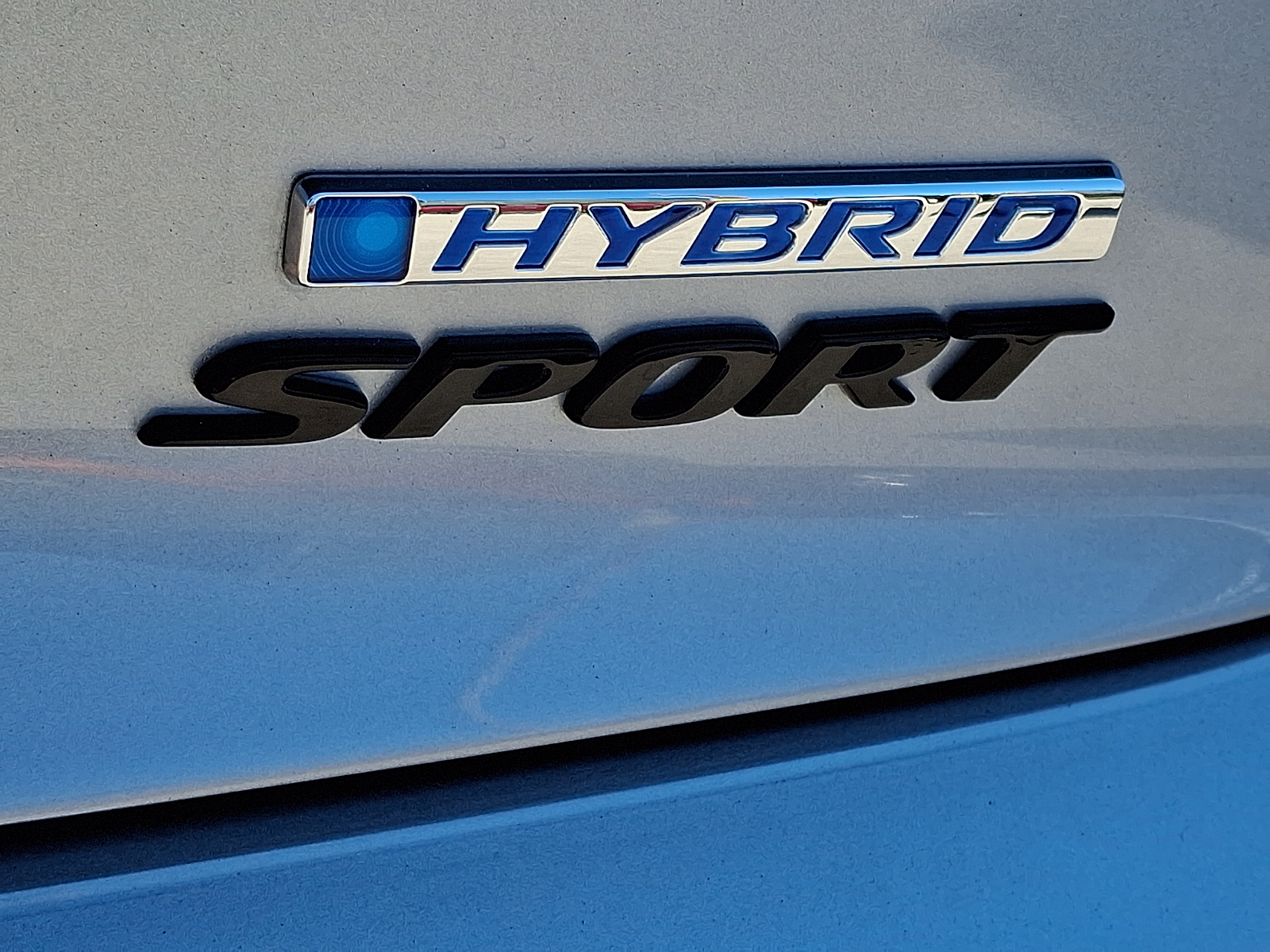 Used 2023 Honda Accord Hybrid Sedan