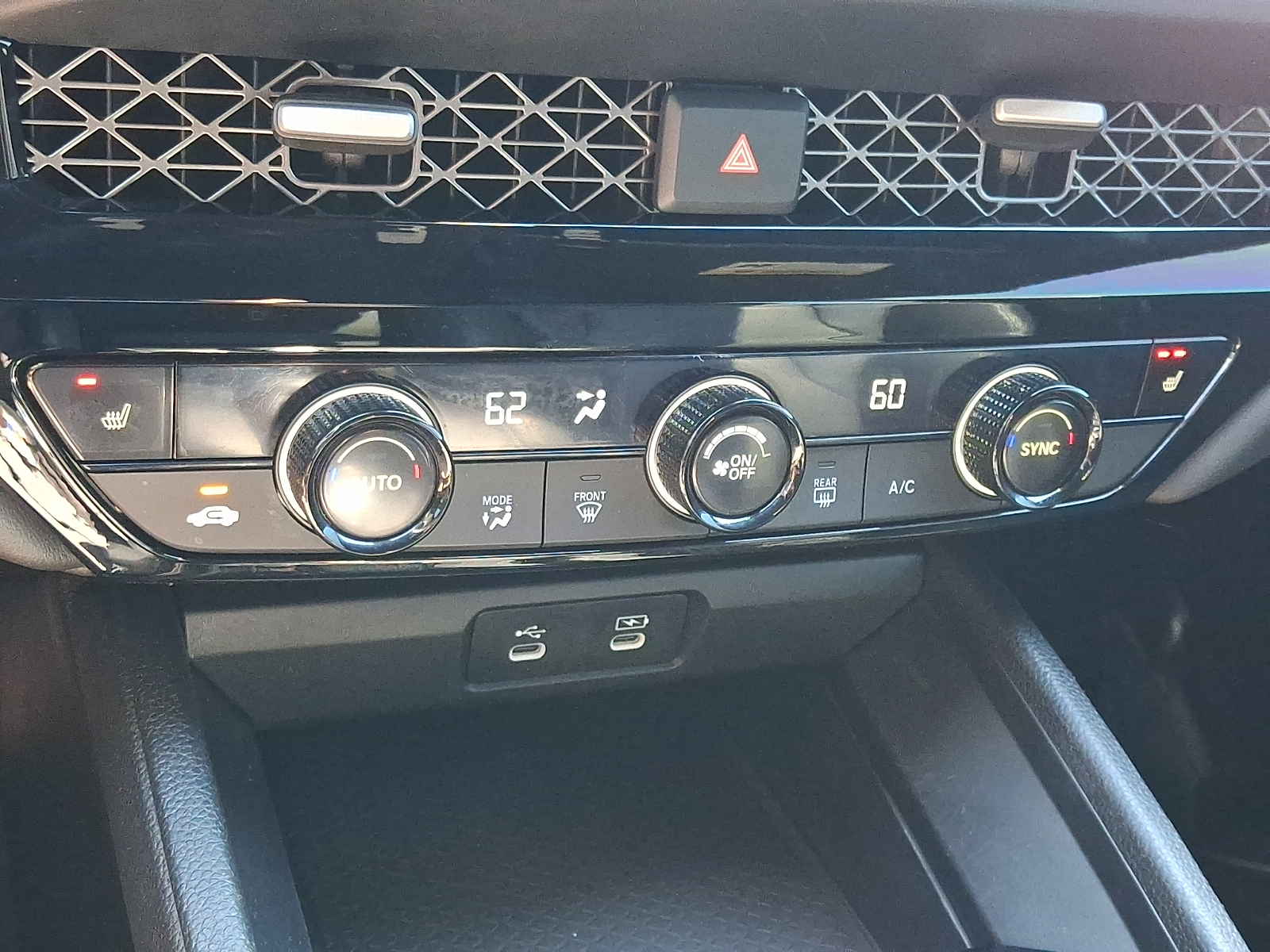 Used 2023 Honda Accord Hybrid Sedan