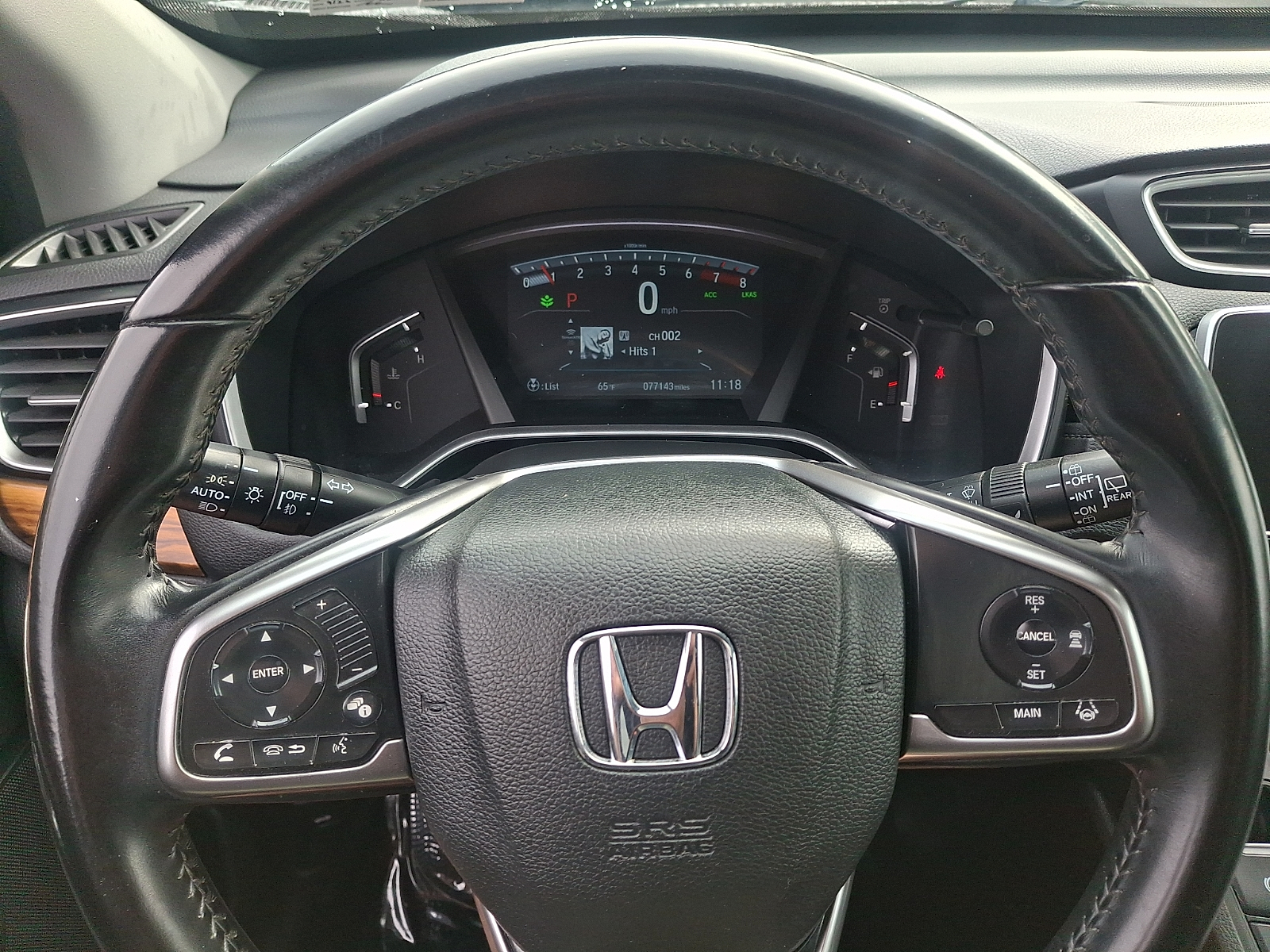 Used 2018 Honda CR-V SUV