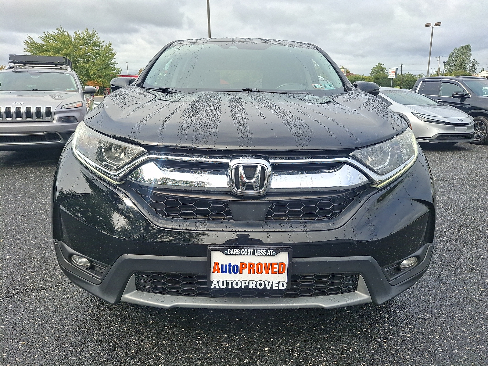 Used 2018 Honda CR-V SUV