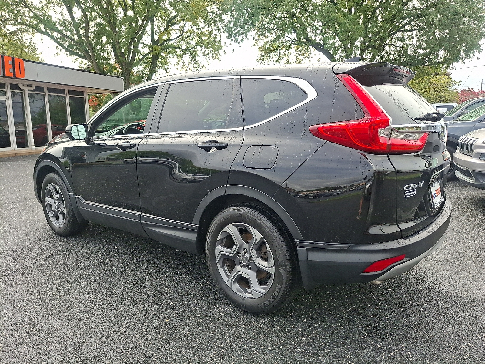 Used 2018 Honda CR-V SUV
