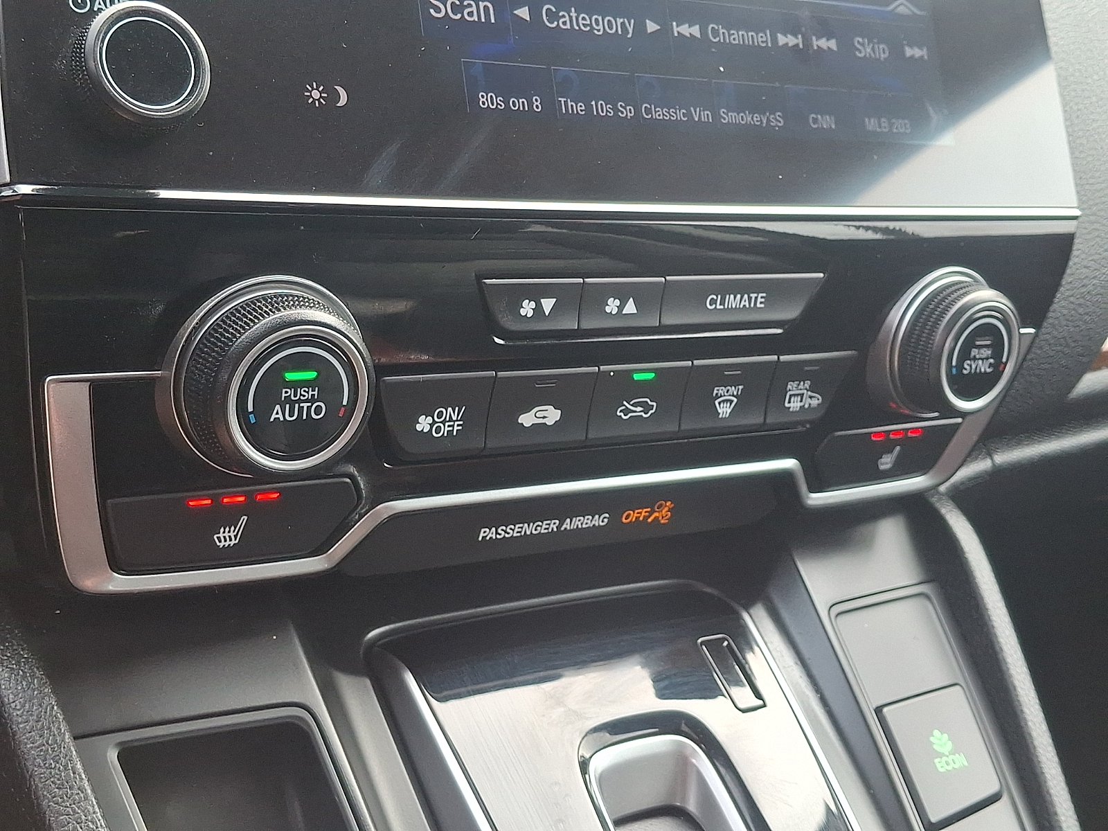 Used 2018 Honda CR-V SUV