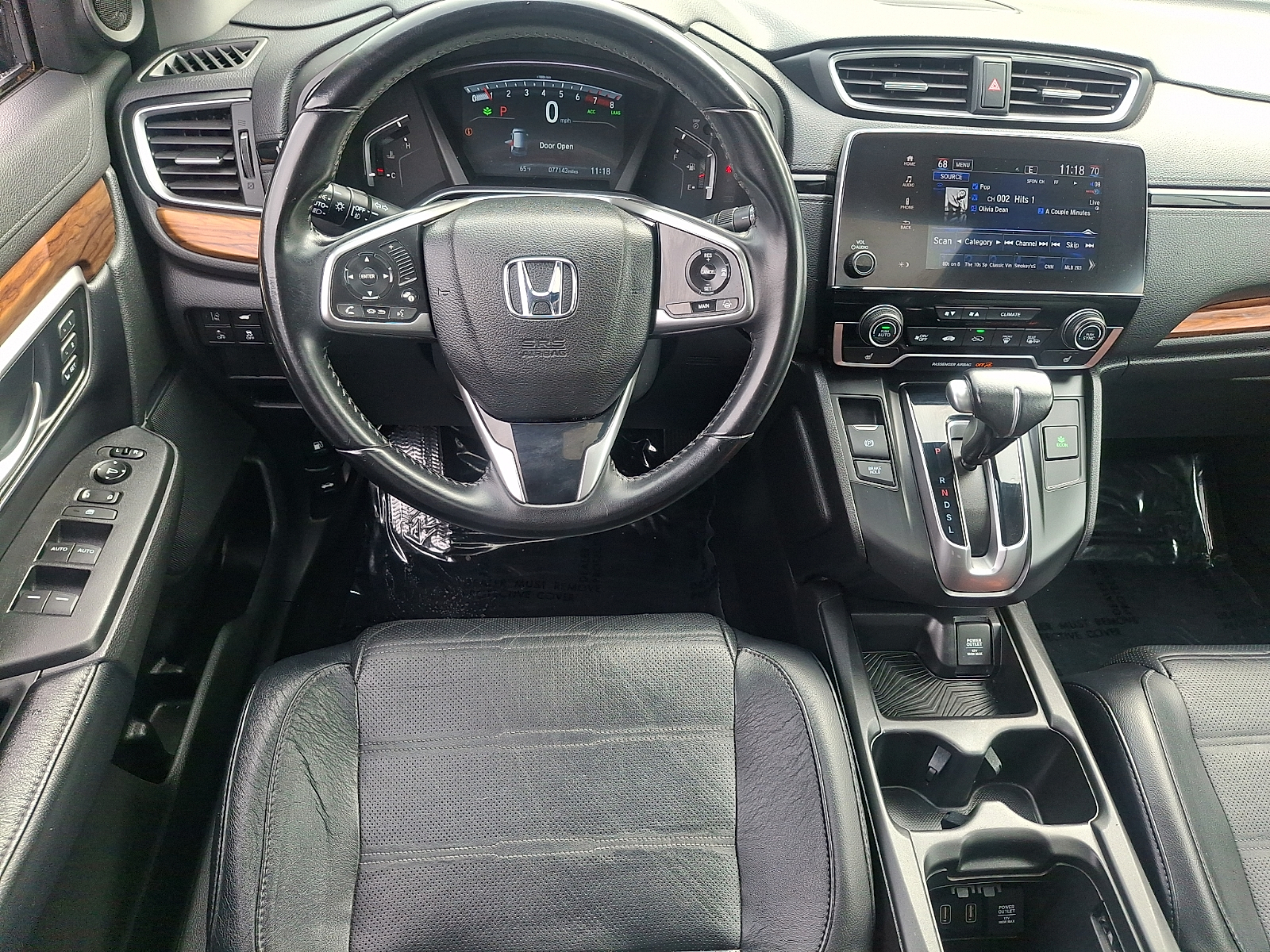 Used 2018 Honda CR-V SUV