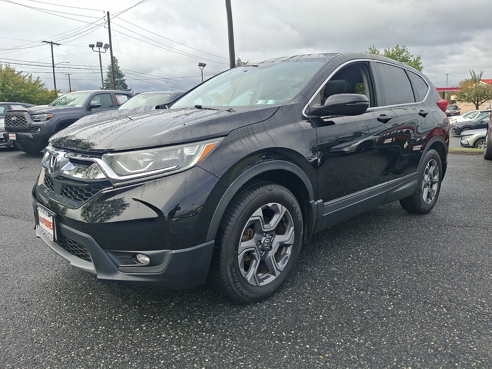 Used 2018 Honda CR-V SUV