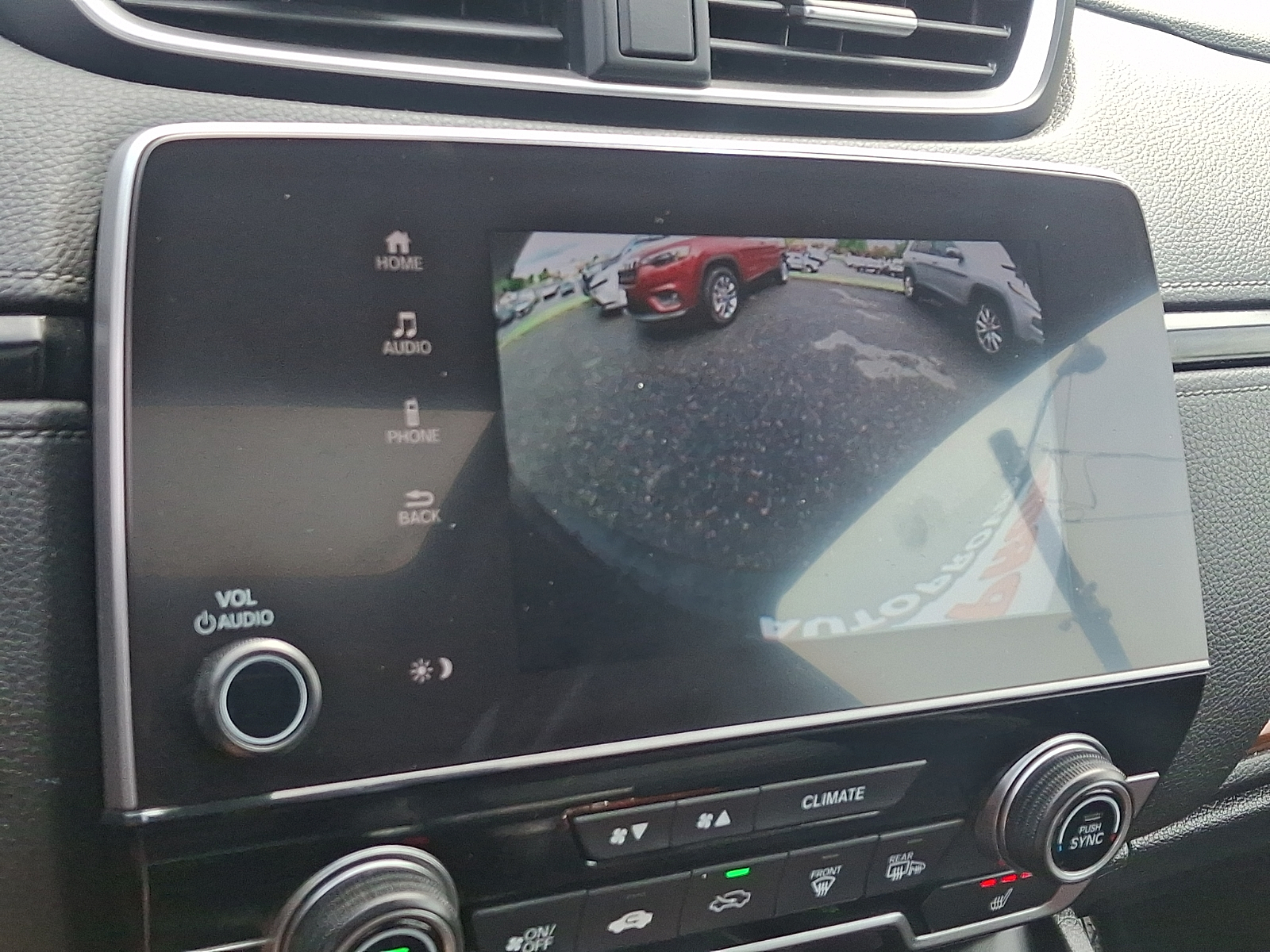Used 2018 Honda CR-V SUV
