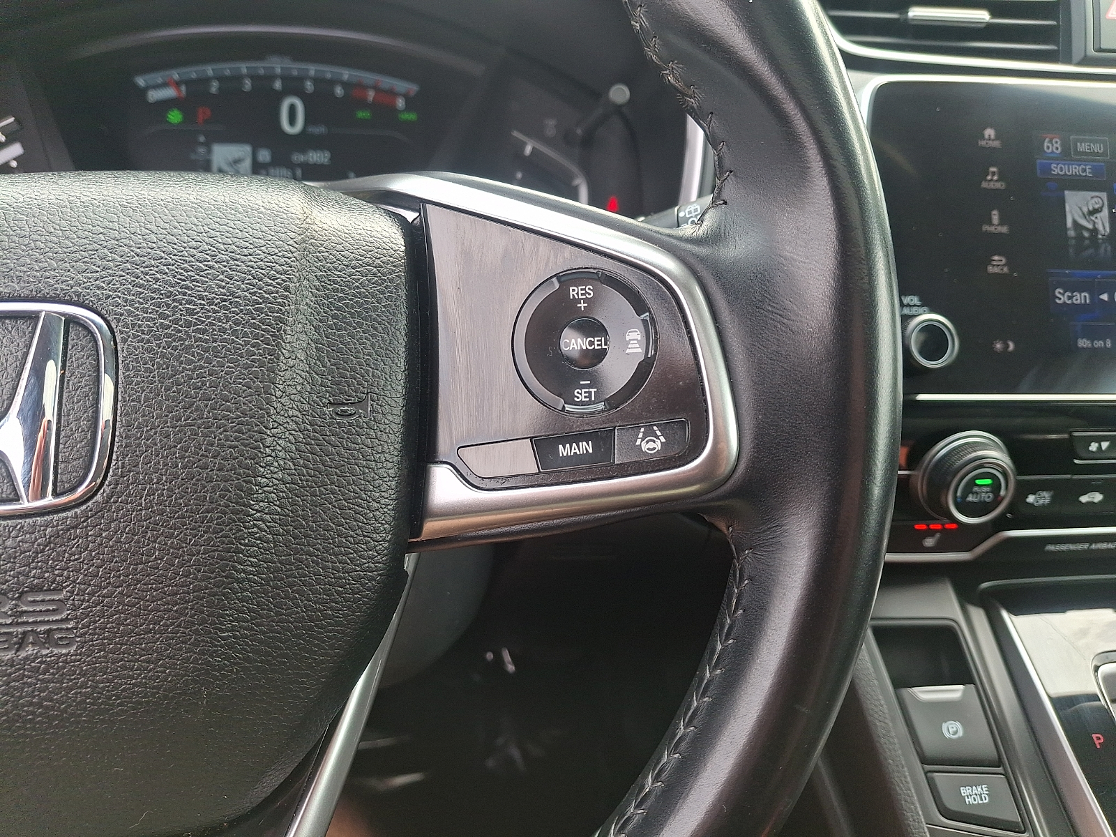 Used 2018 Honda CR-V SUV