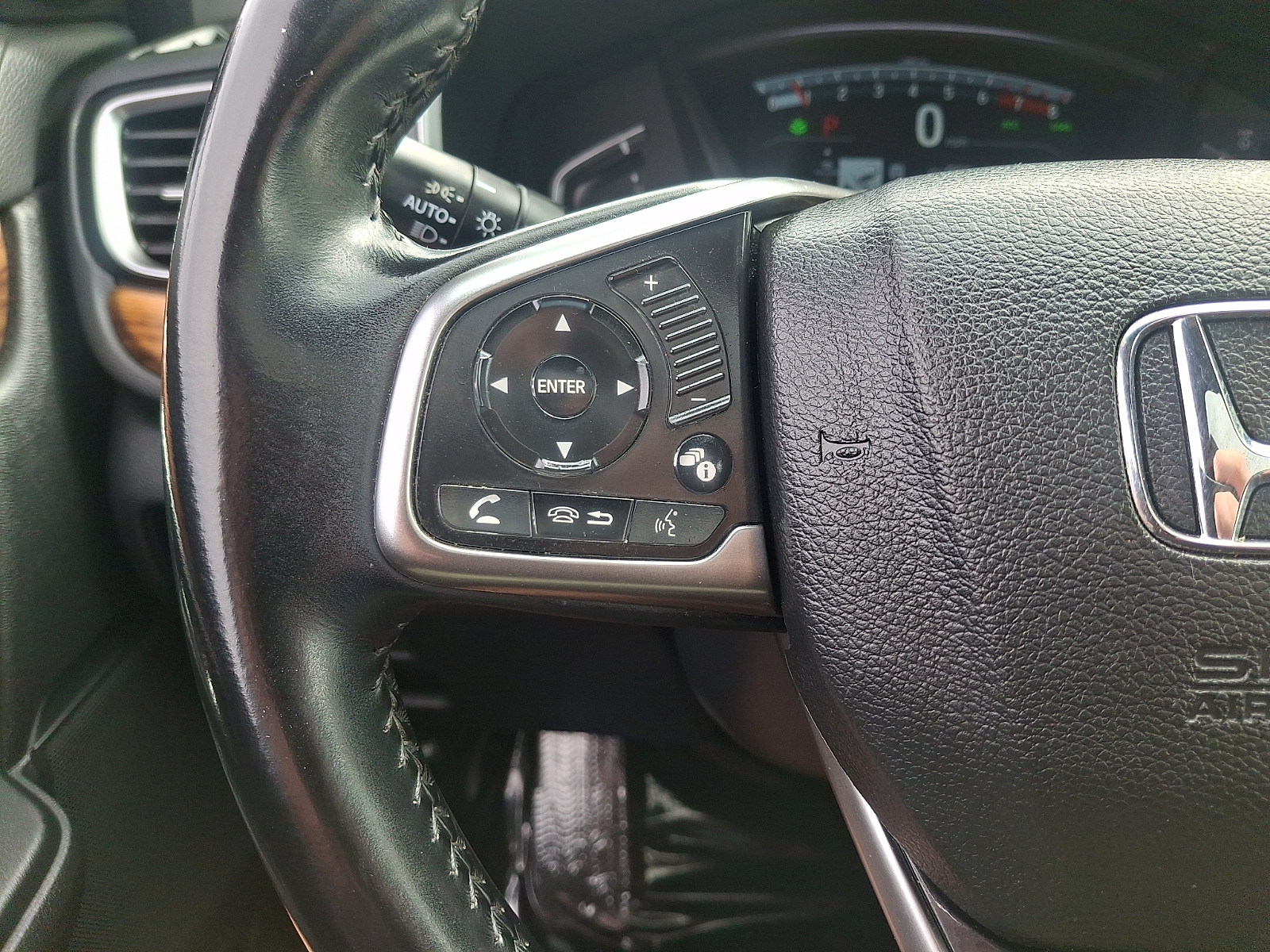 Used 2018 Honda CR-V SUV