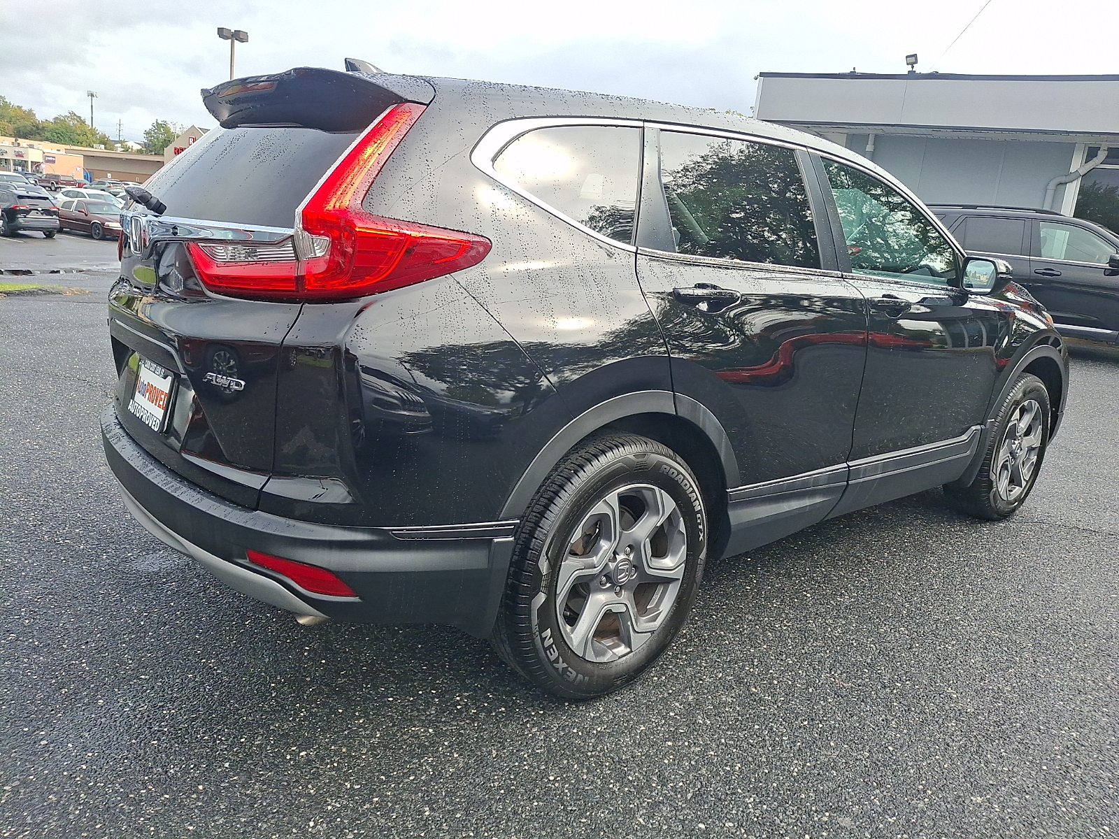 Used 2018 Honda CR-V SUV