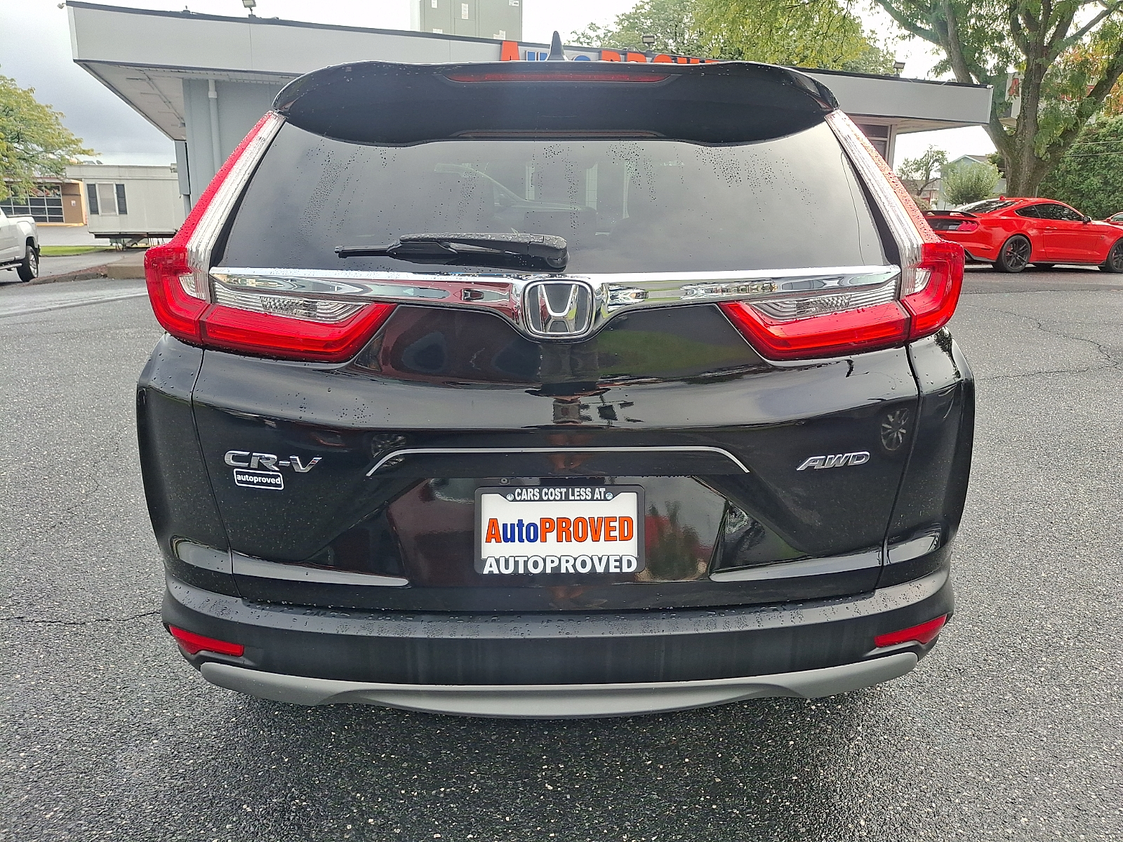 Used 2018 Honda CR-V SUV