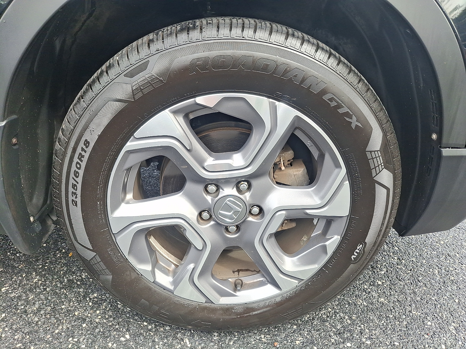 Used 2018 Honda CR-V SUV