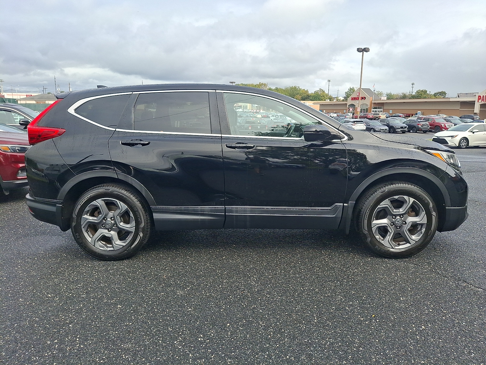 Used 2018 Honda CR-V SUV