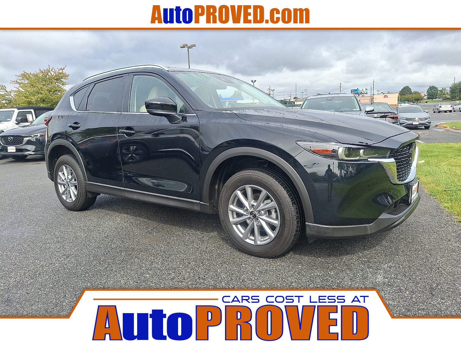 2023 Mazda CX-5