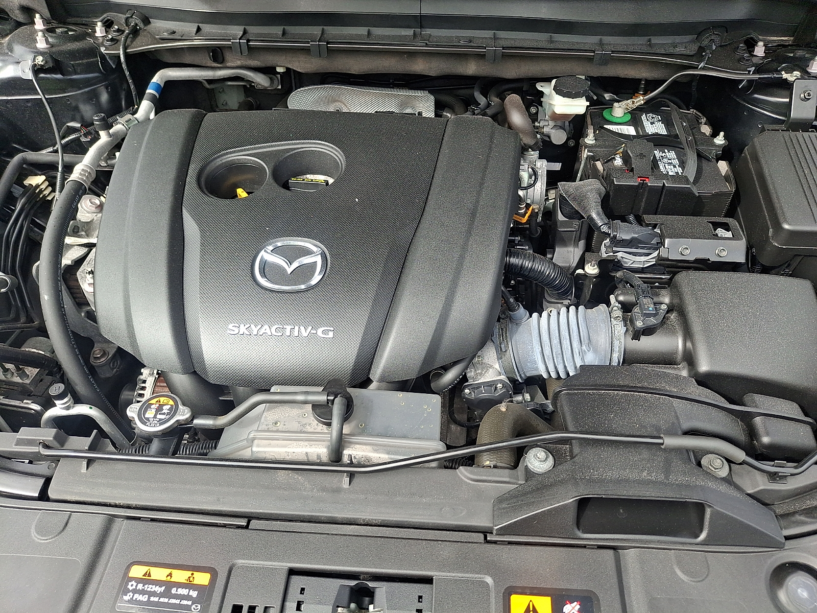 Used 2023 Mazda CX-5 SUV