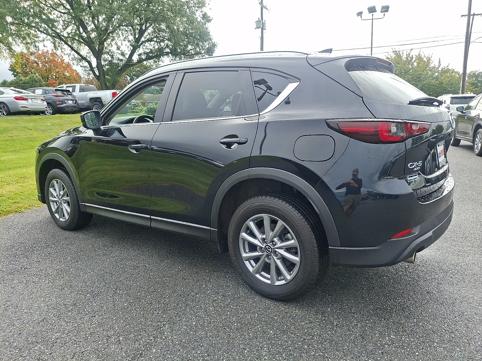 Used 2023 Mazda CX-5 SUV