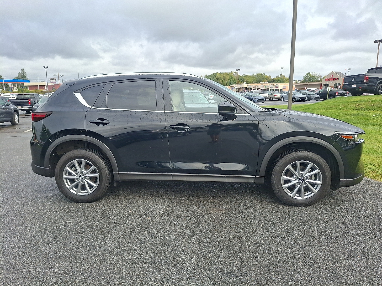 Used 2023 Mazda CX-5 SUV