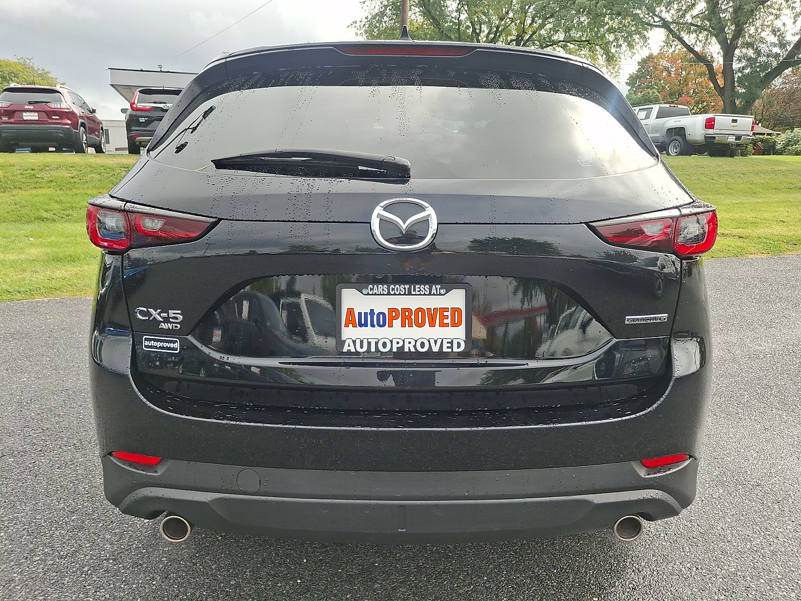 Used 2023 Mazda CX-5 SUV