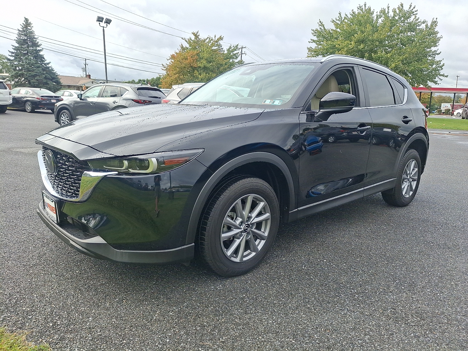 Used 2023 Mazda CX-5 SUV