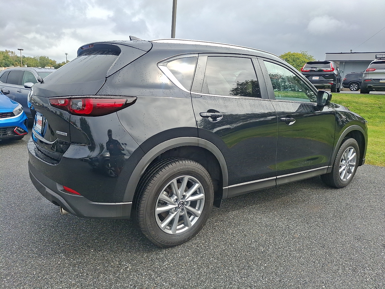 Used 2023 Mazda CX-5 SUV