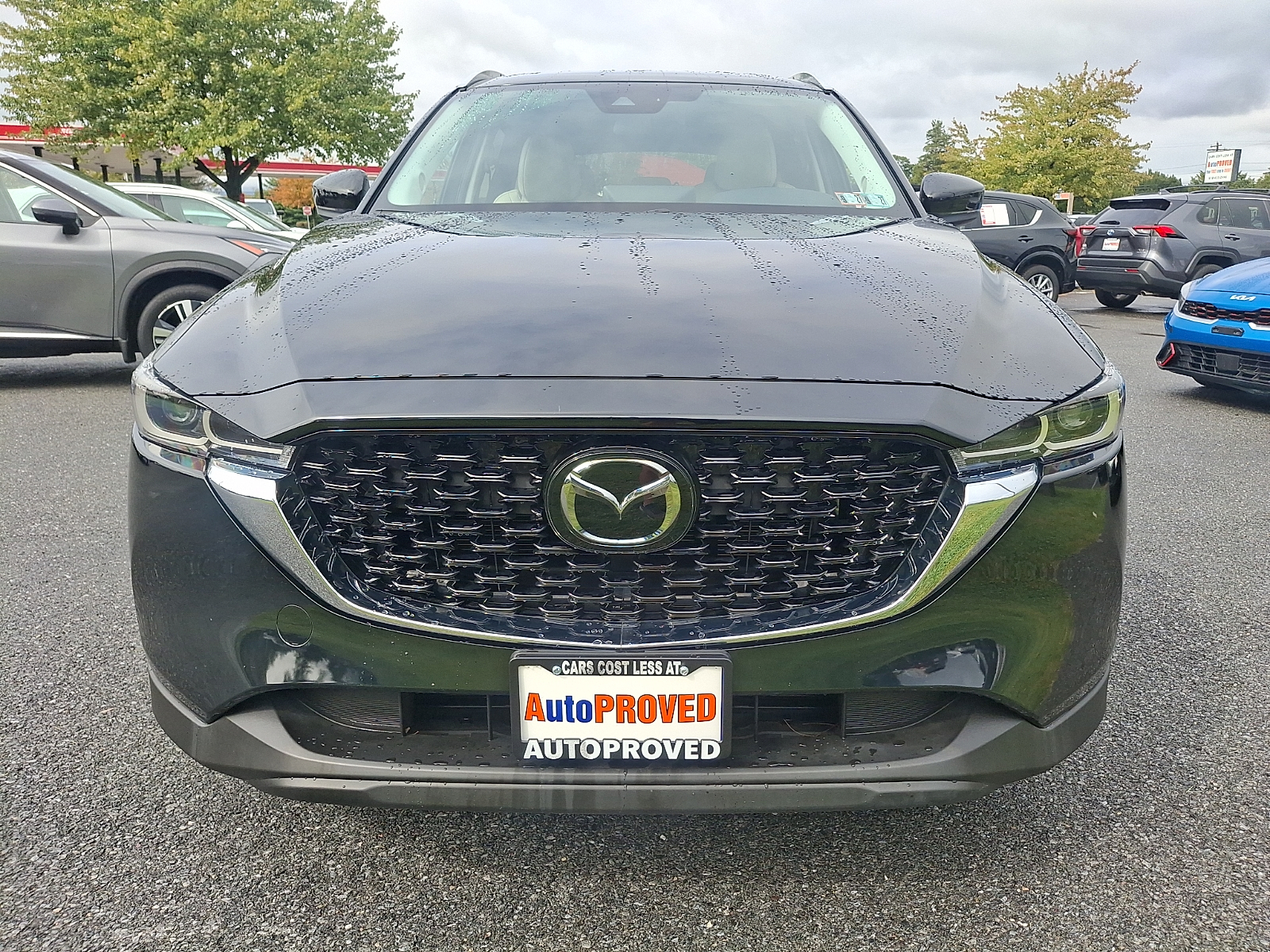 Used 2023 Mazda CX-5 SUV