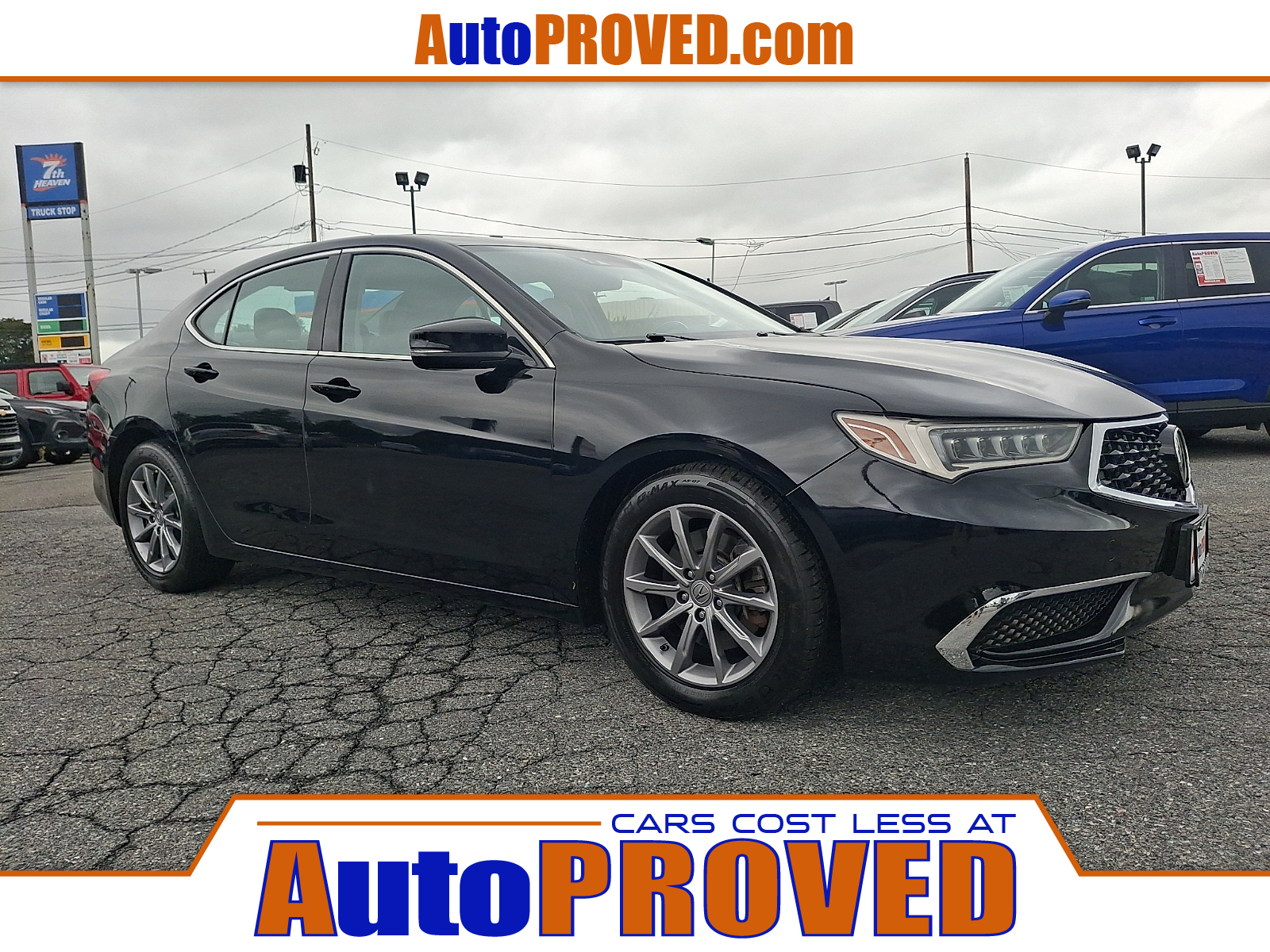 2020 Acura TLX