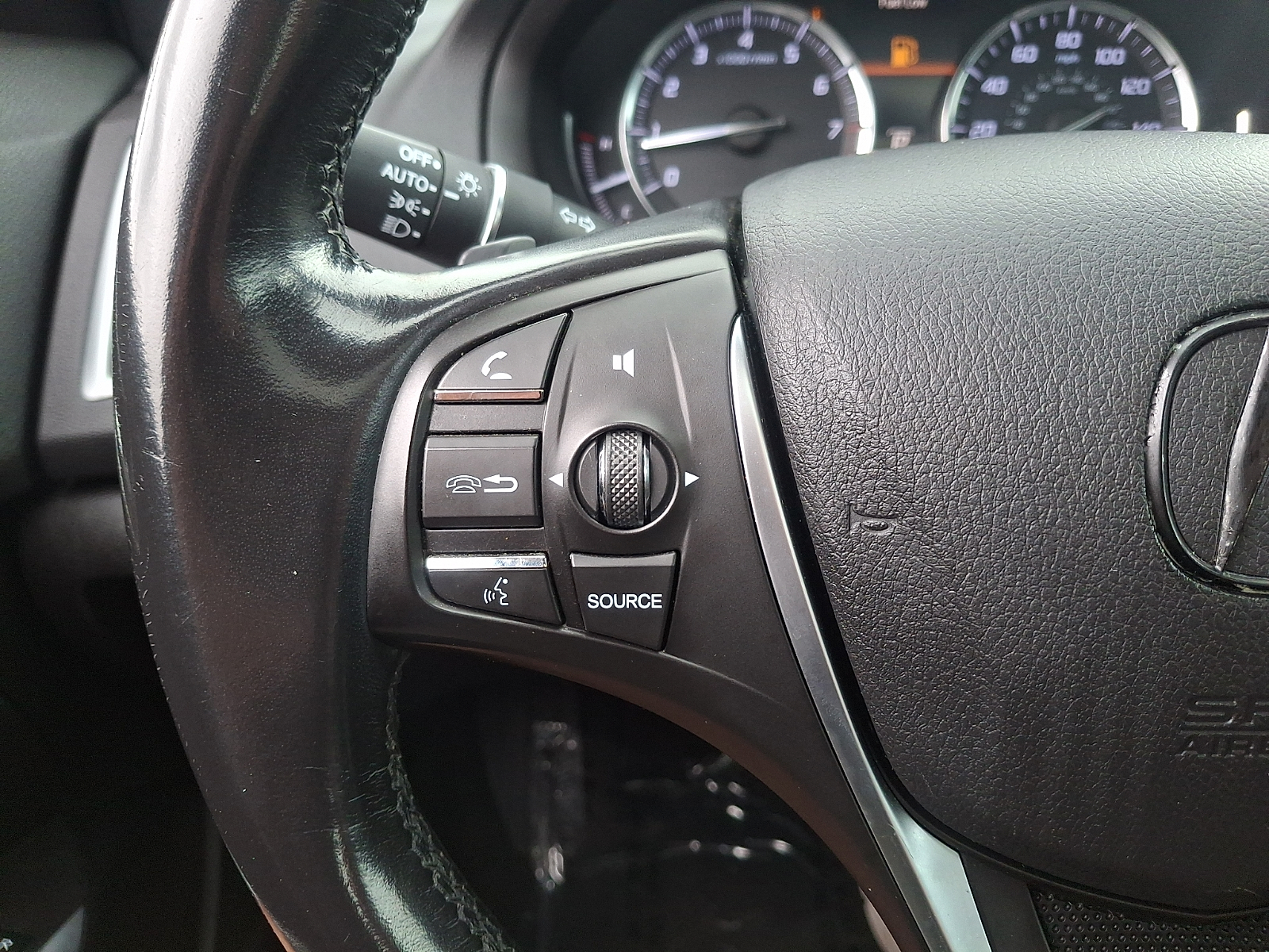 Used 2020 Acura TLX Sedan