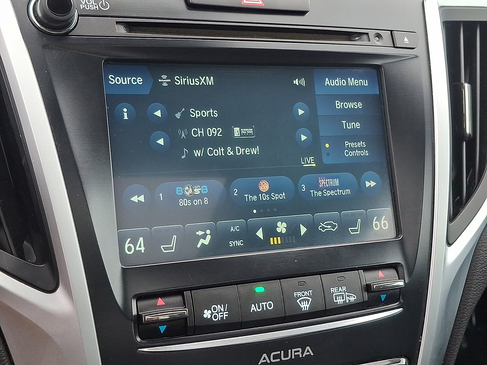 Used 2020 Acura TLX Sedan