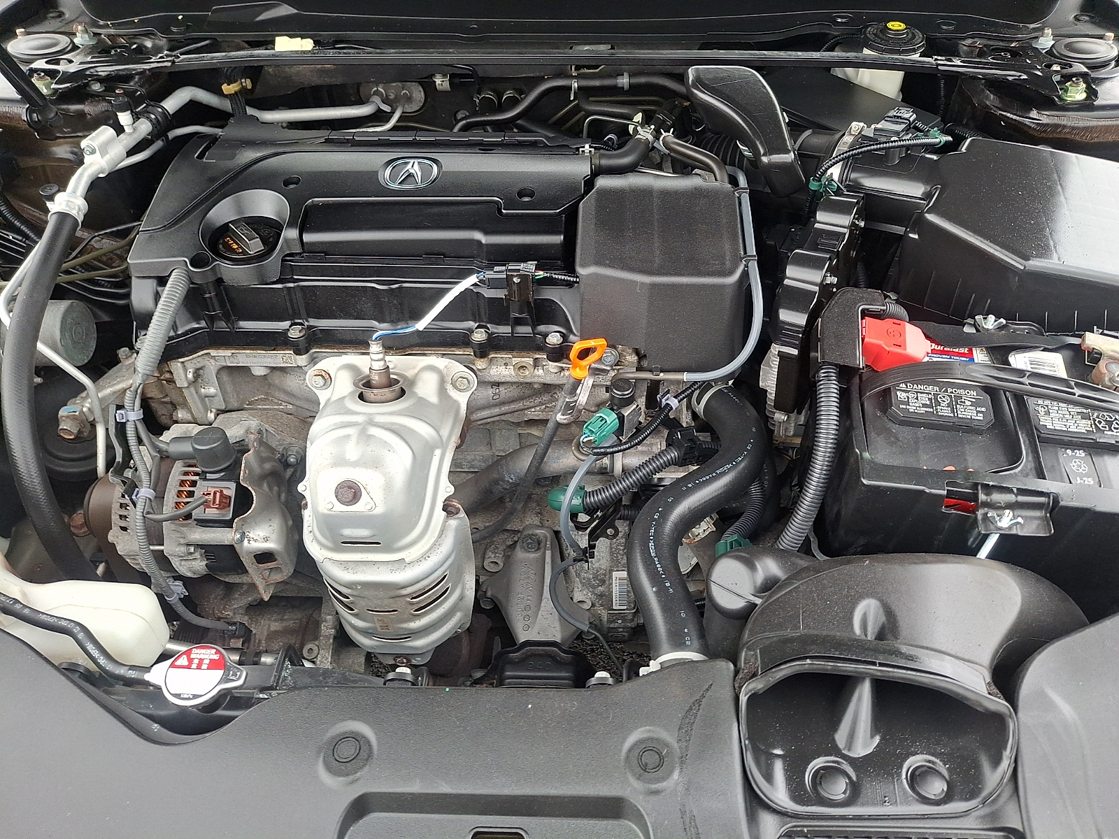 Used 2020 Acura TLX Sedan