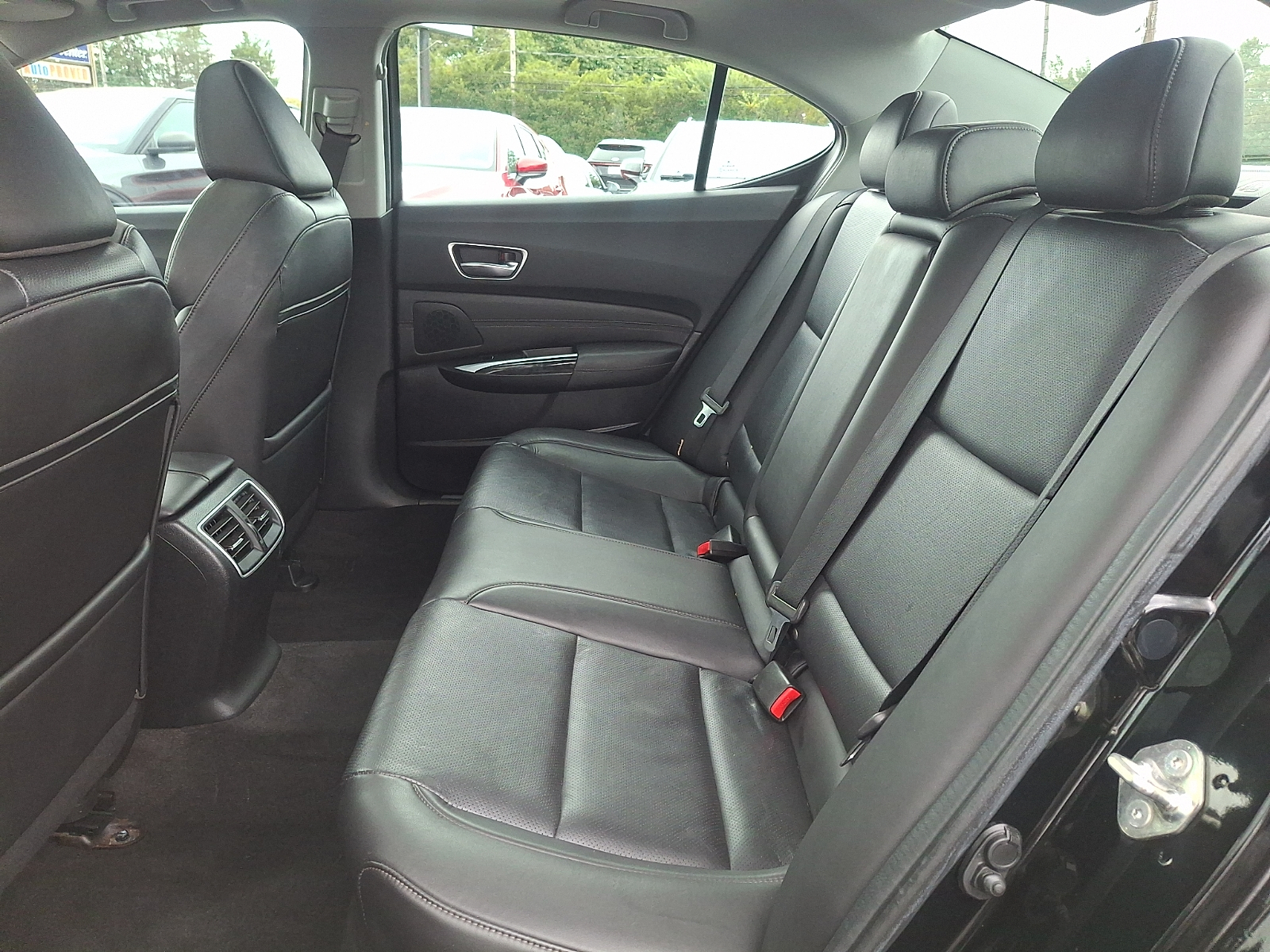 Used 2020 Acura TLX Sedan