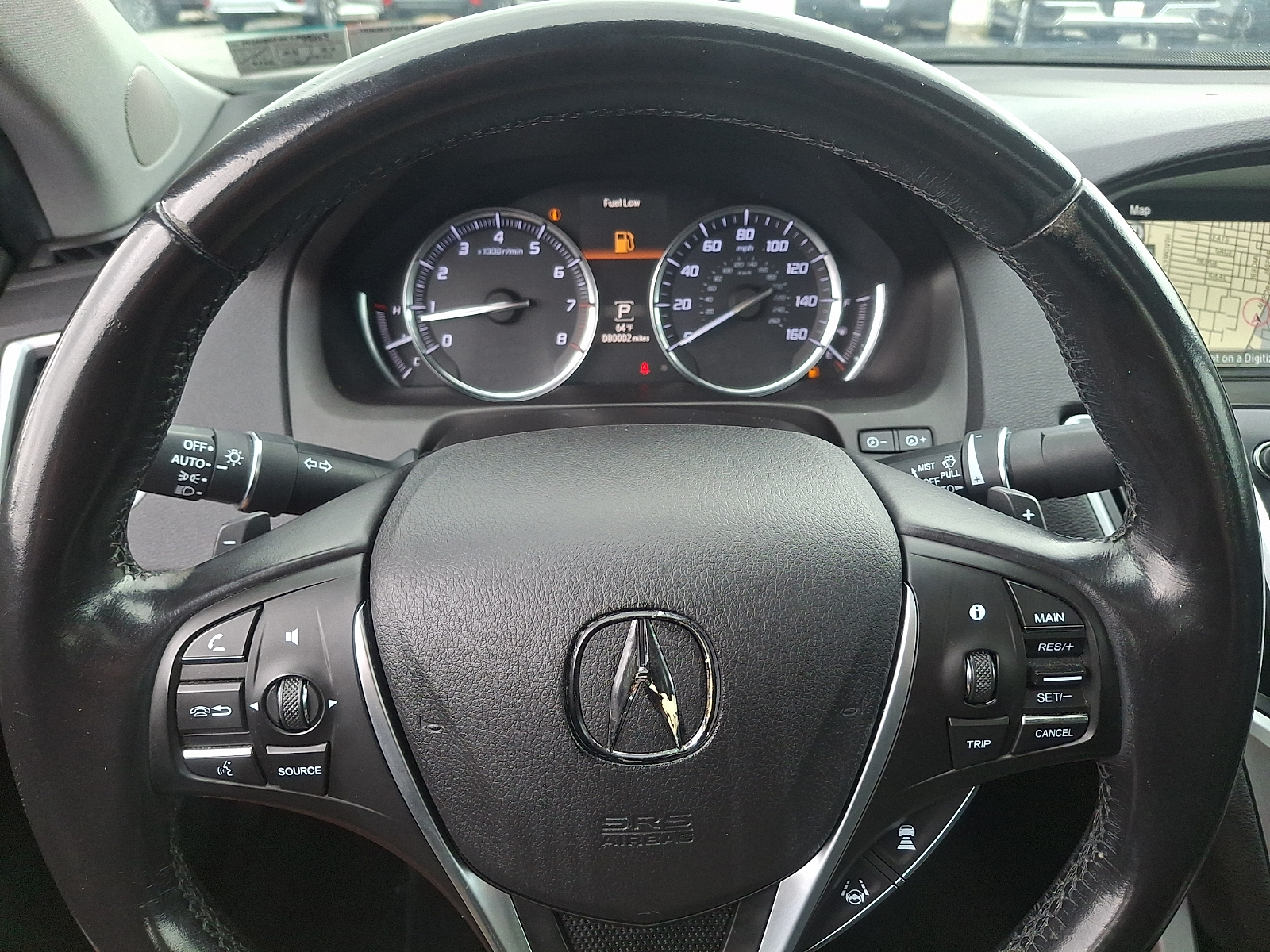Used 2020 Acura TLX Sedan
