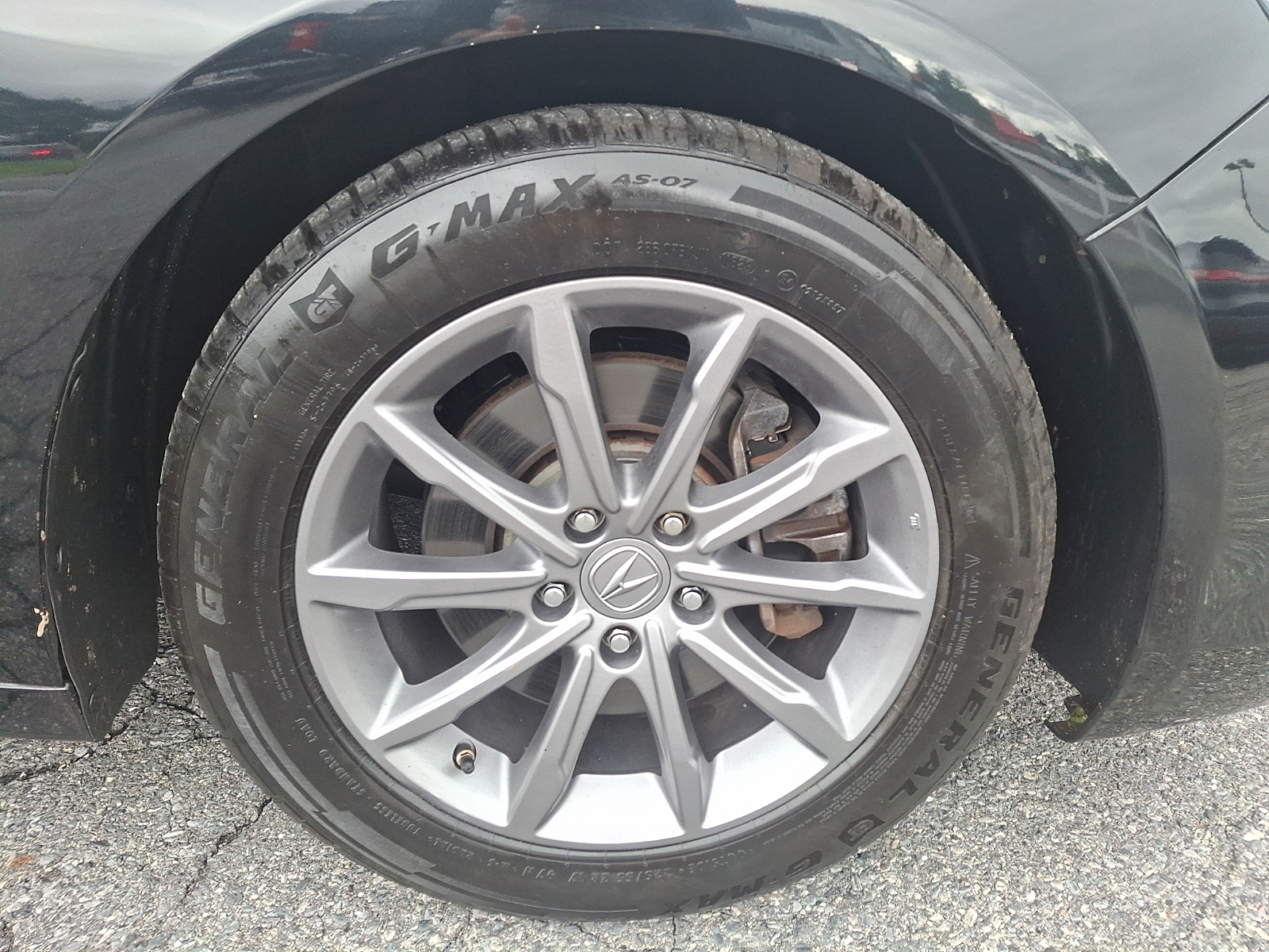 Used 2020 Acura TLX Sedan