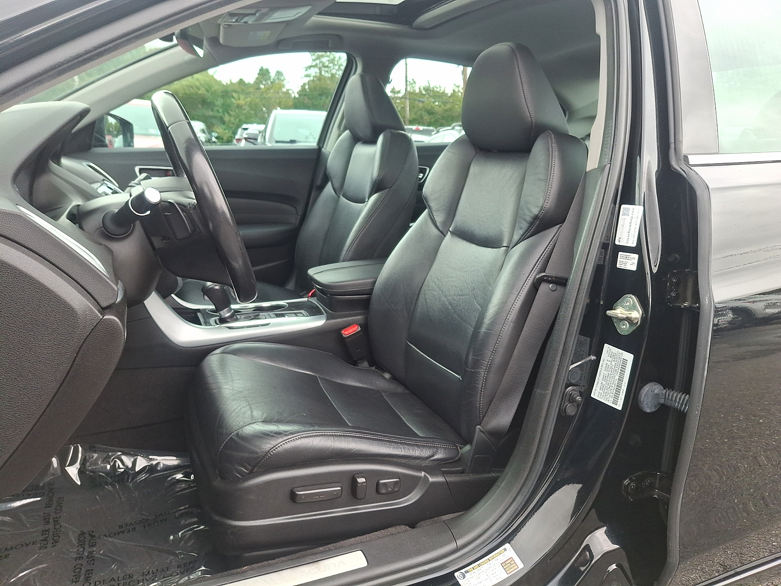 Used 2020 Acura TLX Sedan