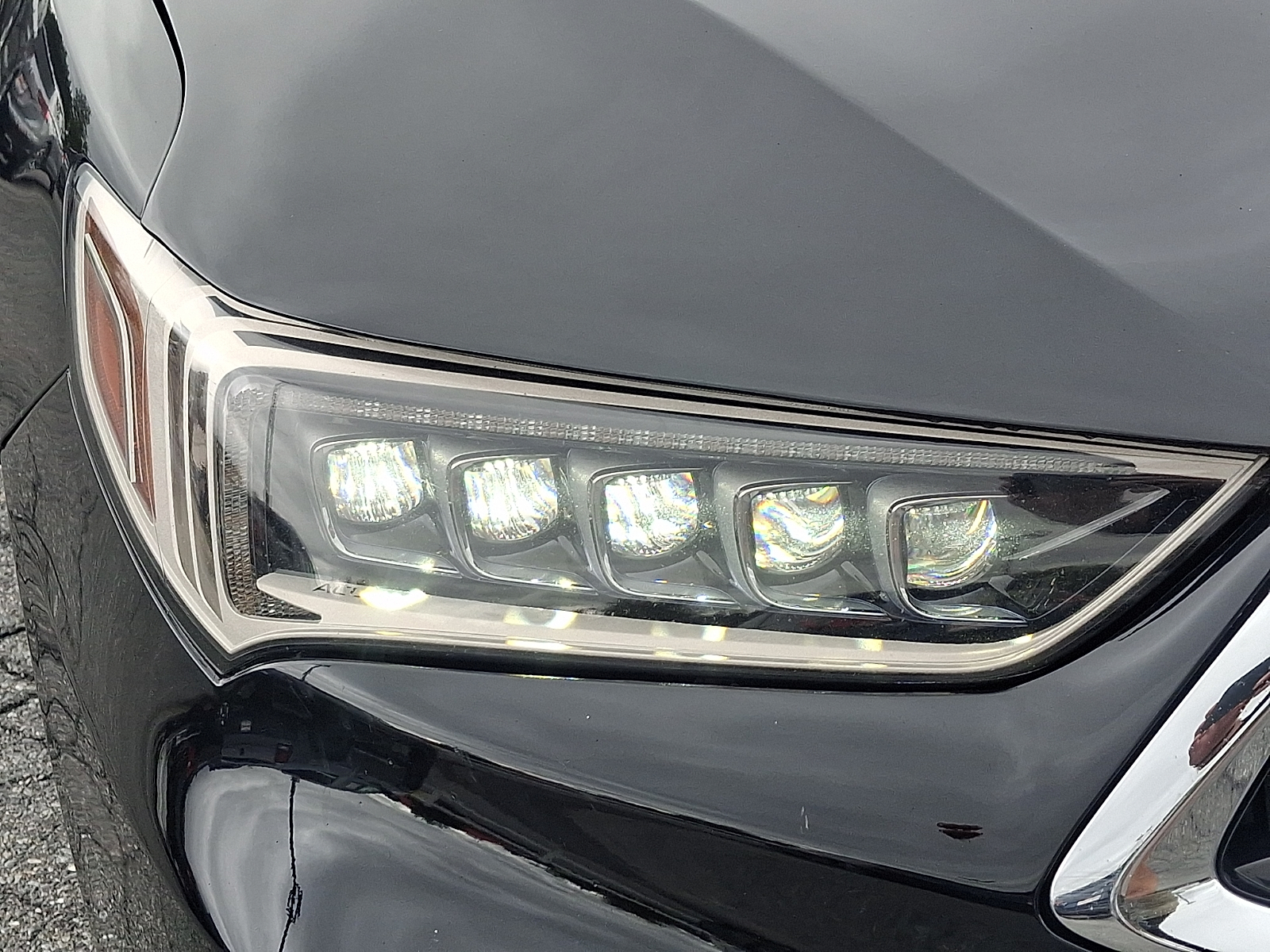 Used 2020 Acura TLX Sedan