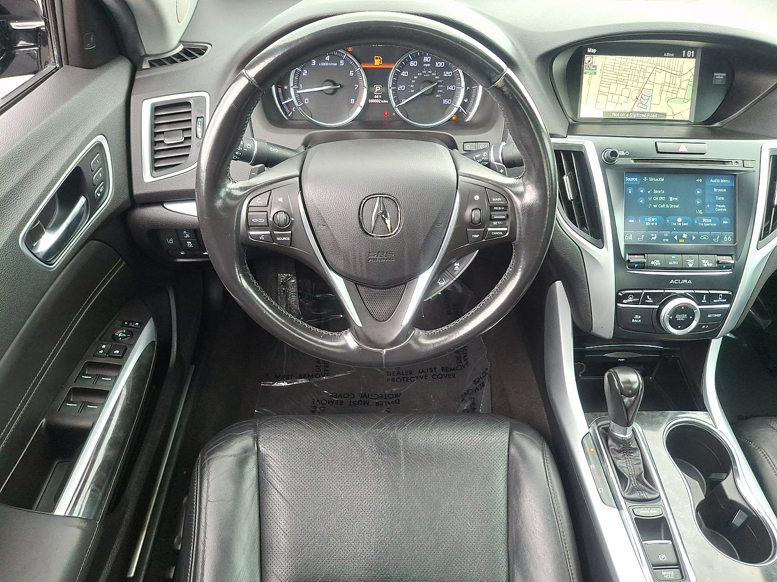 Used 2020 Acura TLX Sedan