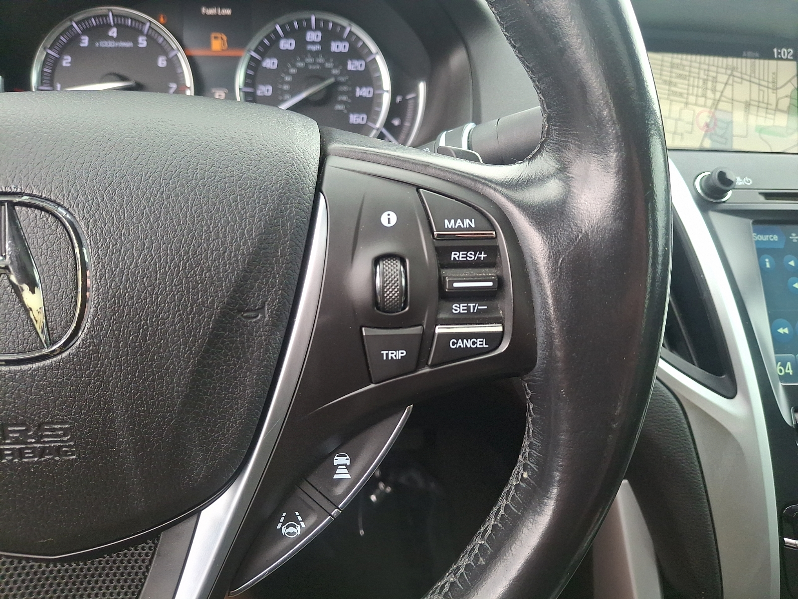 Used 2020 Acura TLX Sedan