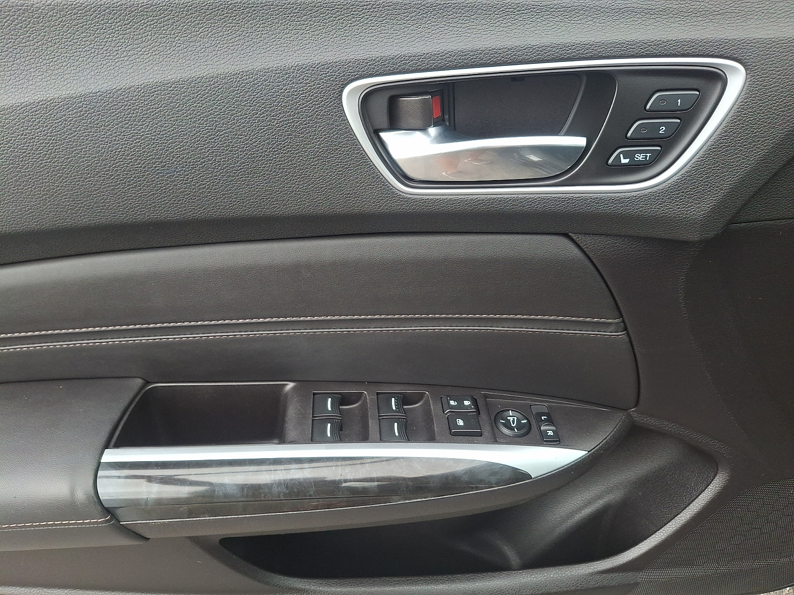 Used 2020 Acura TLX Sedan