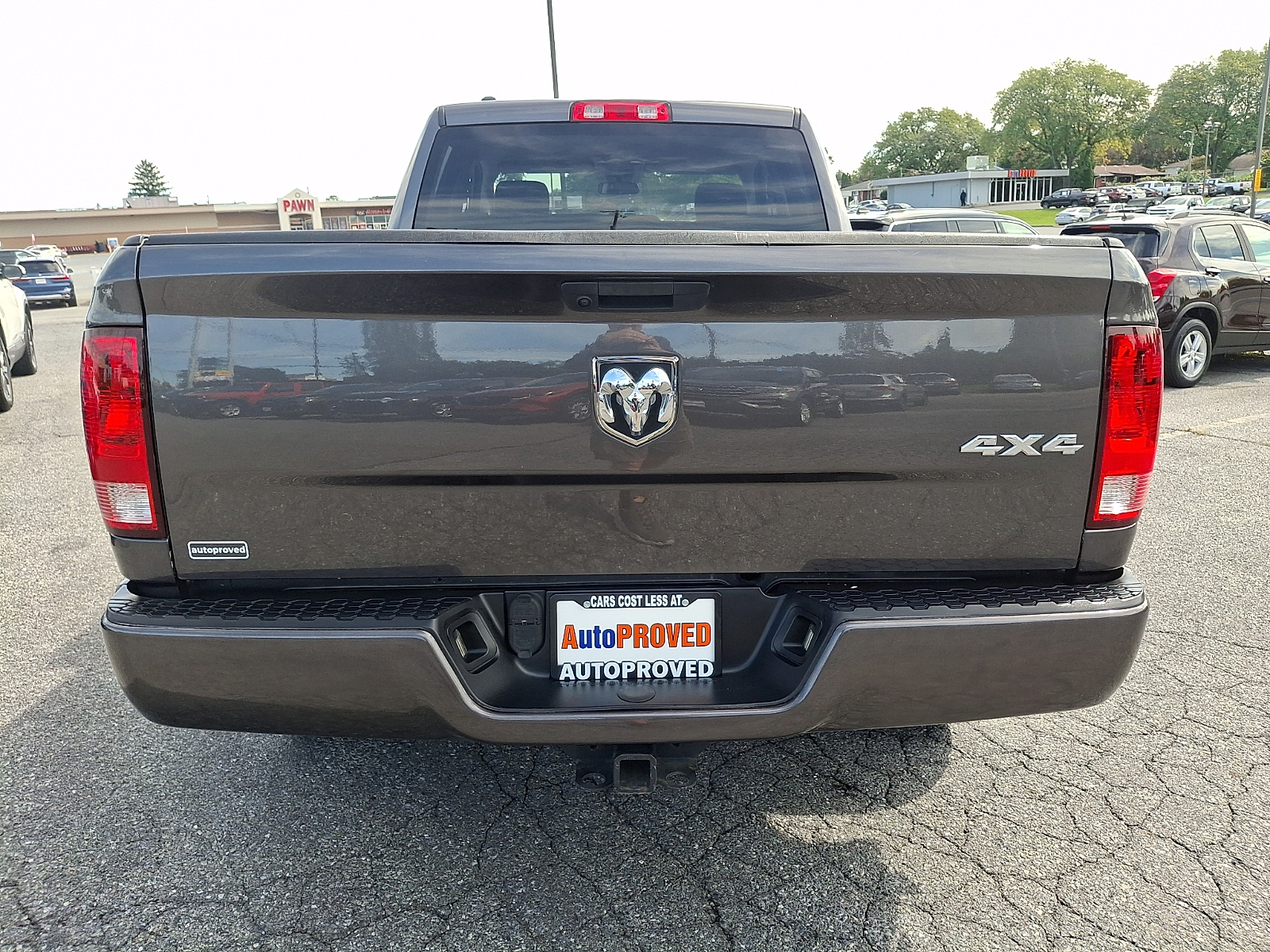 Used 2019 Ram 1500 Classic Truck